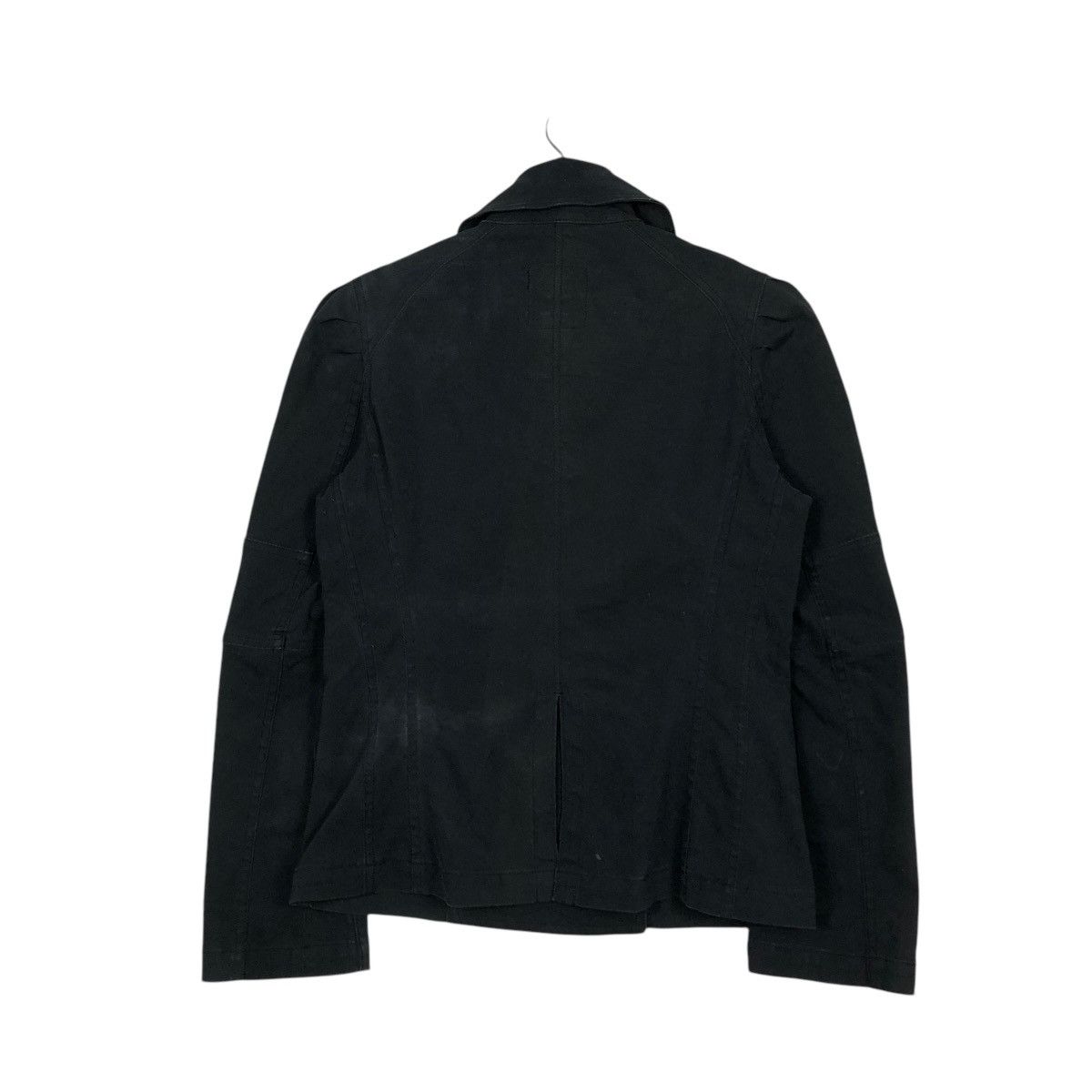 Japanese Brand 🔥VINTAGE BIKER JACKET HYSTERIC GLAMOUR DOUBLE LAYER Size US S / EU 44-46 / 1 - 10 Thumbnail