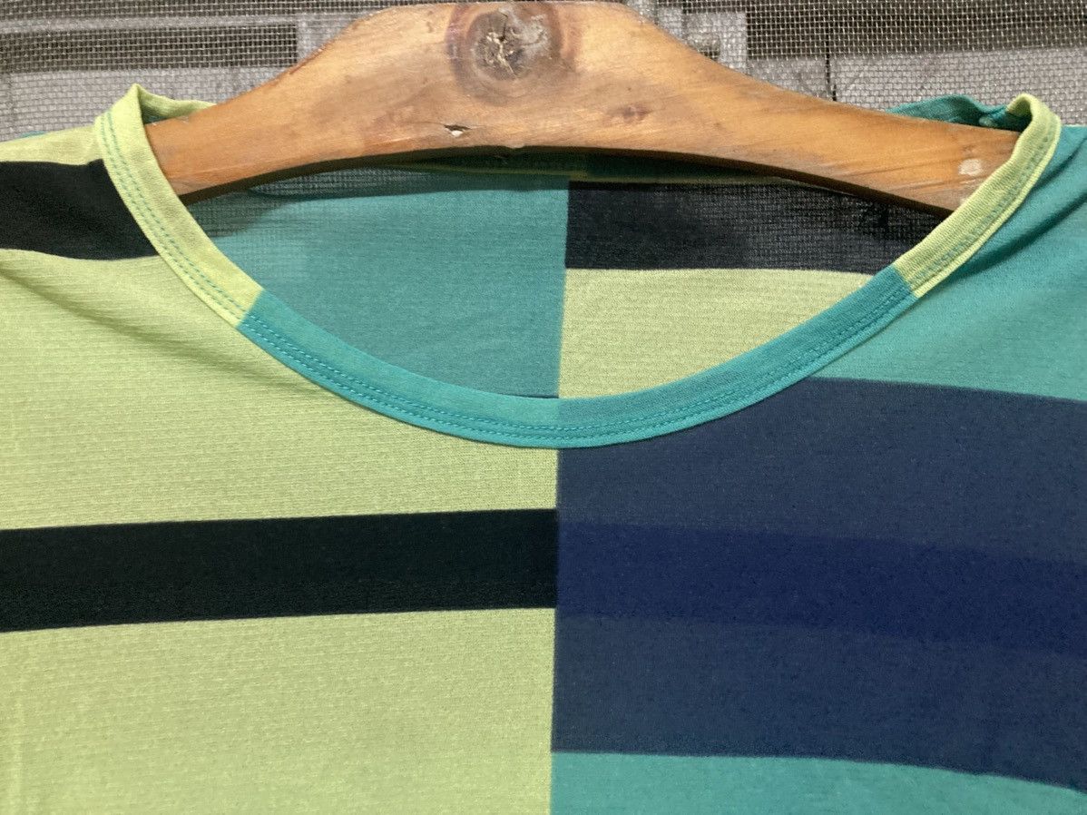 Issey Miyake Im IsseyMiyake Seato Long Tshirt Crop Size S / US 4 / IT 40 - 2 Thumbnail