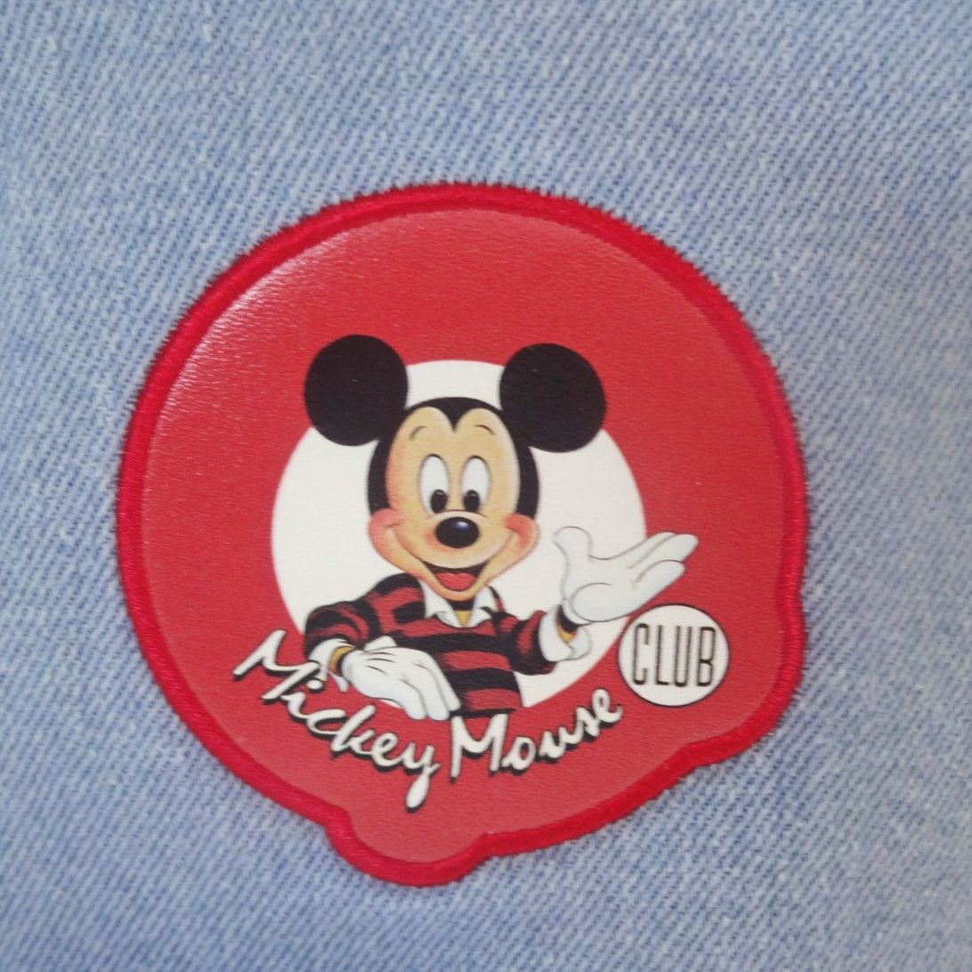 Disney Disney Parks Danielle Nicole Mickey Mouse Club Backpack NWT Size ONE SIZE - 4 Thumbnail
