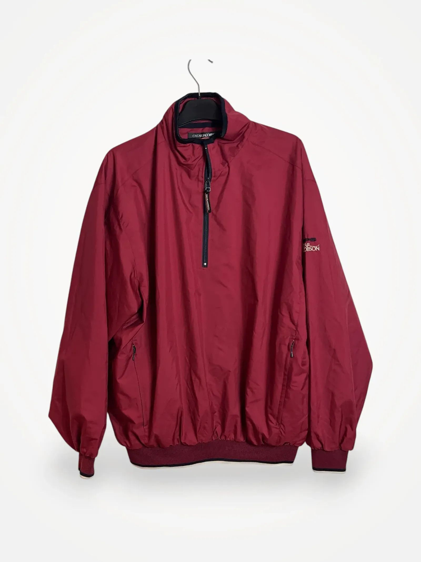 Oscar Jacobson Oscar Jacobson Light Jacket Size US L / EU 52-54 / 3 - 1 Thumbnail