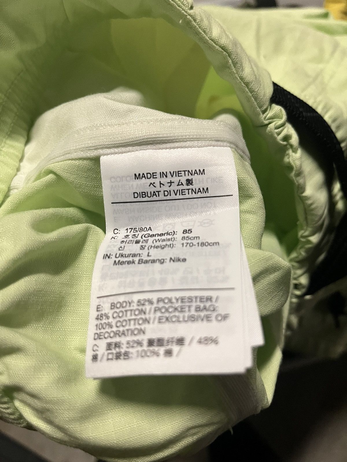 Nike ACG NIKE ACG UTILITY SHORTS Size US 34 / EU 50 - 8 Thumbnail