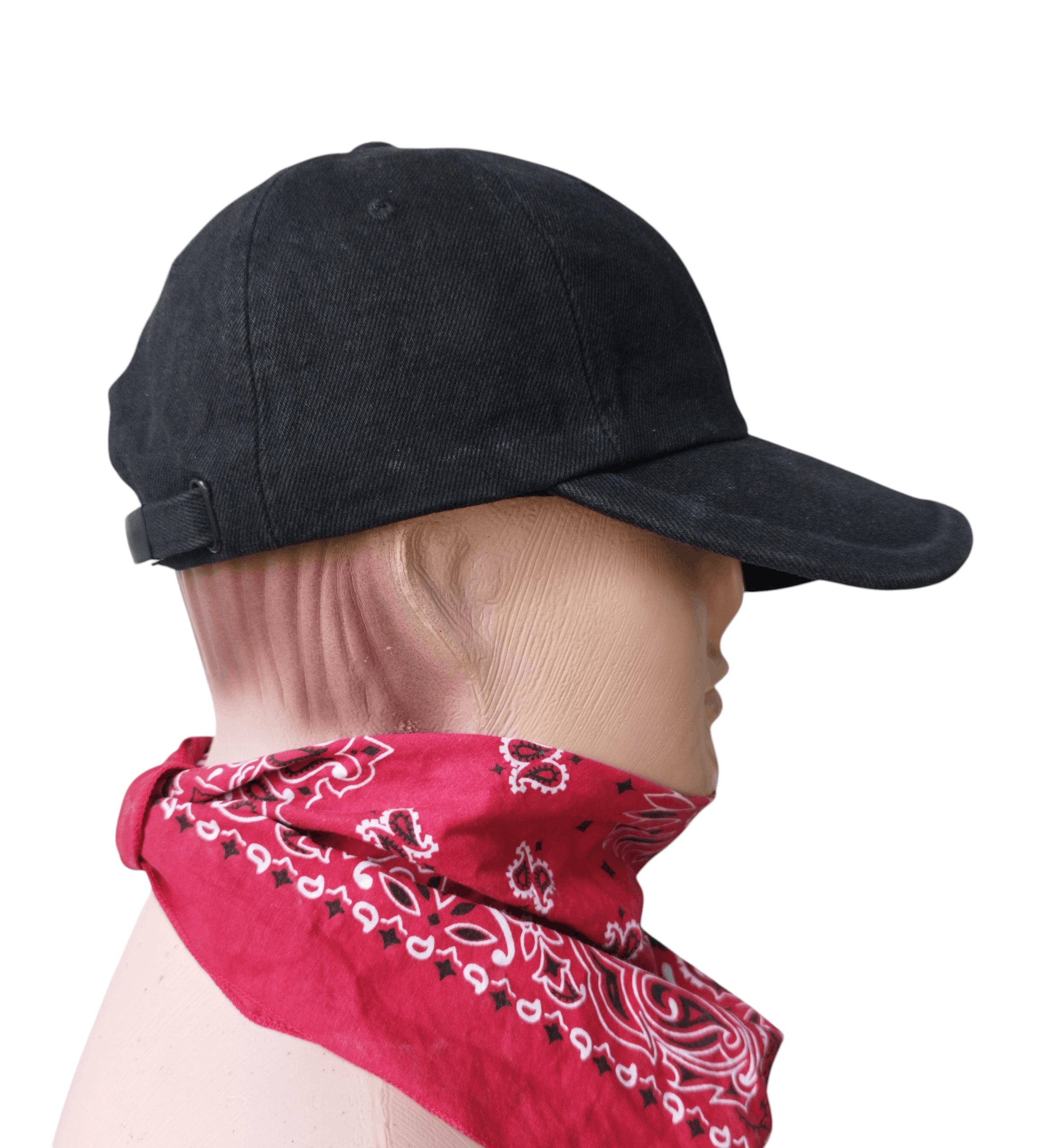 Juun.J Juun j denim embriodered cap Size ONE SIZE - 3 Thumbnail