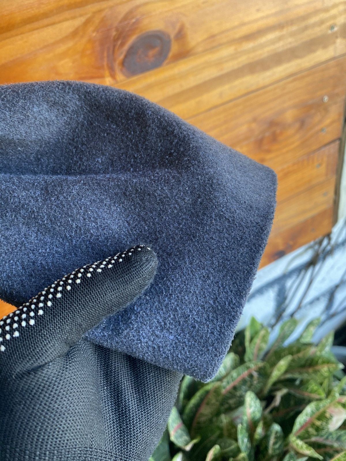 JOHN LAWRENCE SULLIVAN John Lawrence Sullivan Grey Wool Blend Tailored Jacket Size XS / US 0-2 / IT 36-38 - 6 Thumbnail