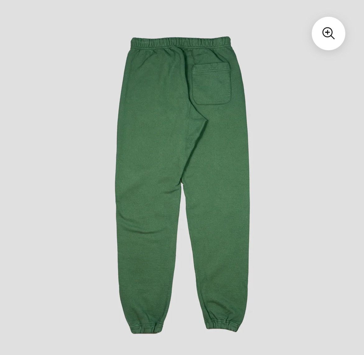 Saint Michael RIBON SAINT SWEAT PANT - GREEN Size US 33 - 9 Thumbnail