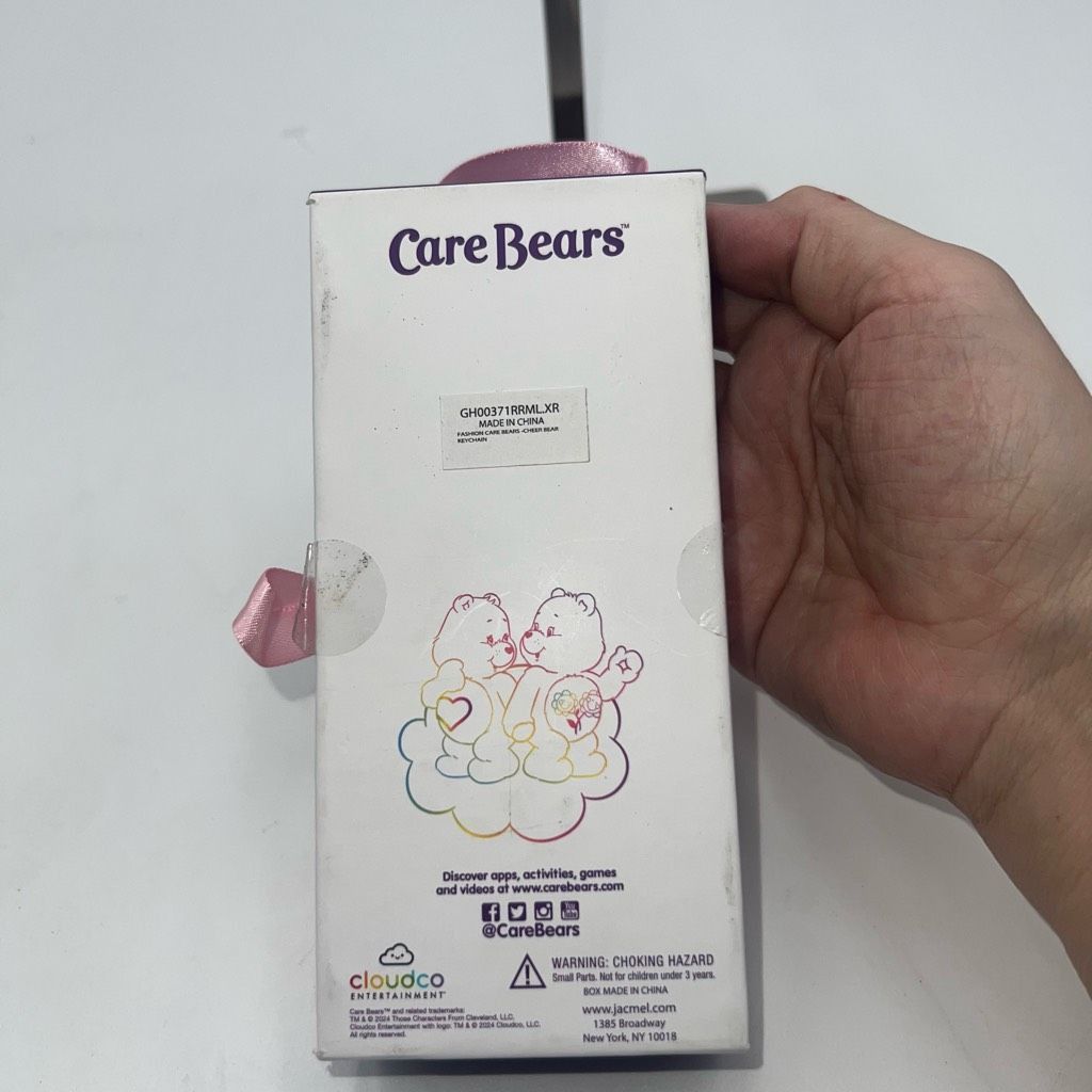 Other Care Bares Bag Charm/Key Chain Size ONE SIZE - 3 Thumbnail
