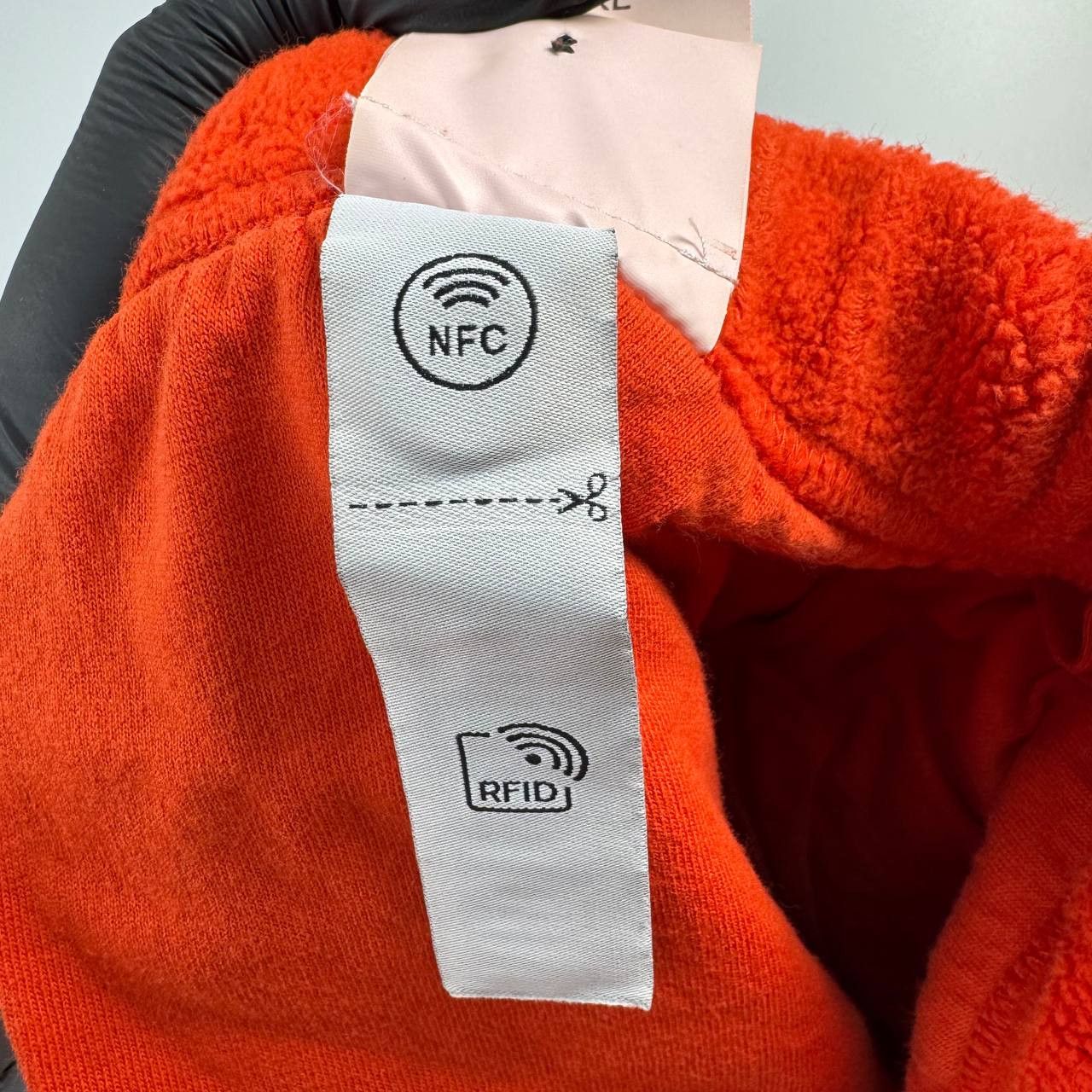 Stone Island Stone Island Fleece Jogger Pants Men Orange Size XXL Size US 36 / EU 52 - 12 Thumbnail