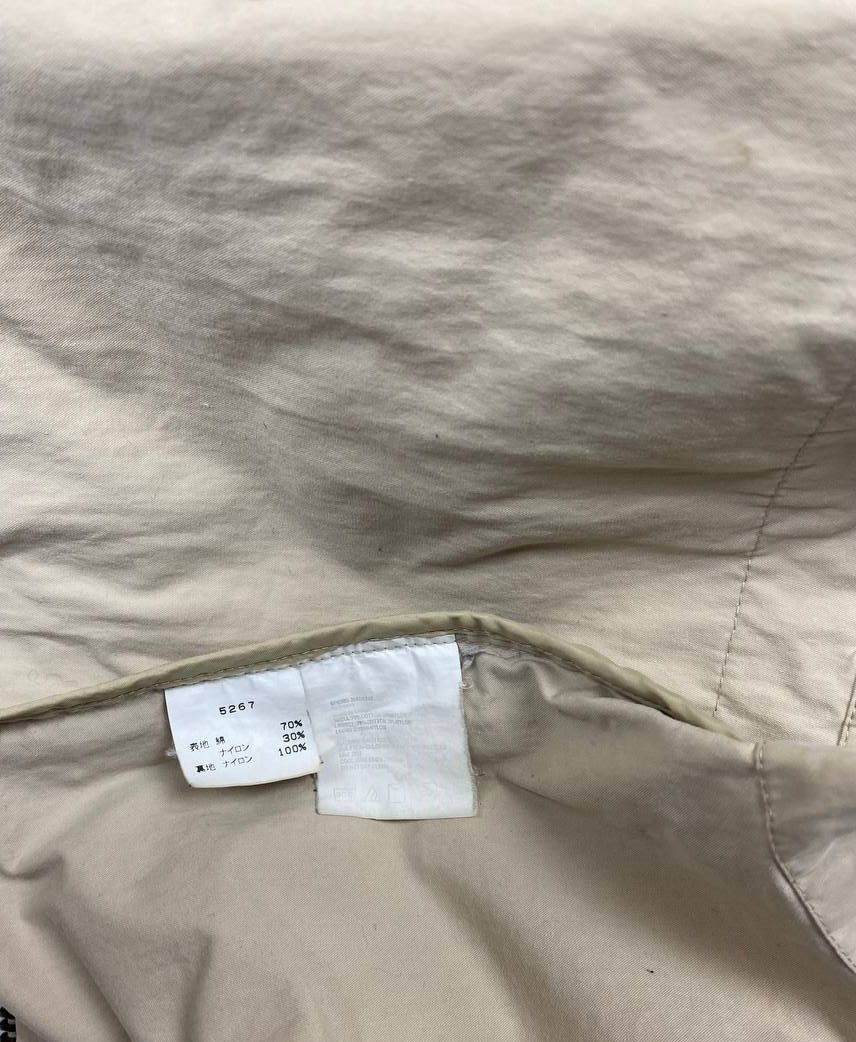 Timberland 90s Vintage TIMBERLAND Beige Jacket Outdoor Y2k M573 Size US L / EU 52-54 / 3 - 14 Thumbnail