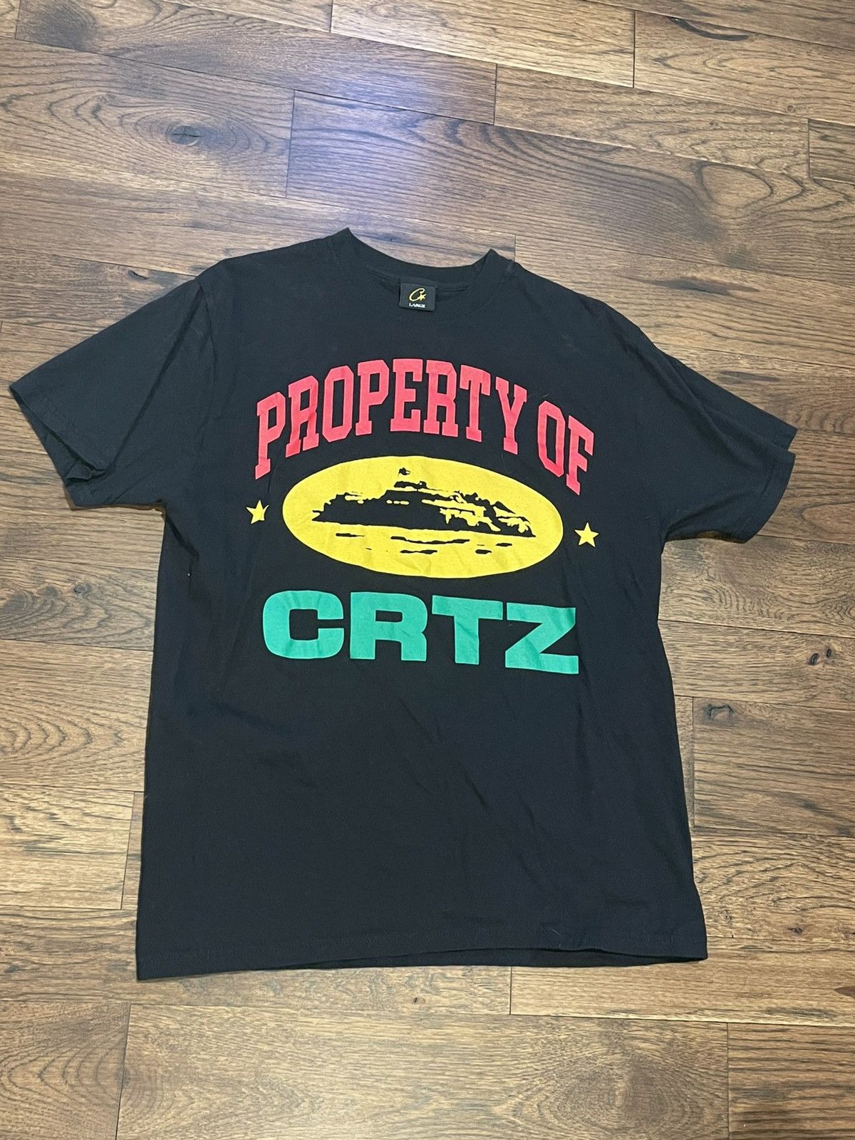 Corteiz Corteiz Carni OG T-Shirt Size US L / EU 52-54 / 3 - 1 Thumbnail