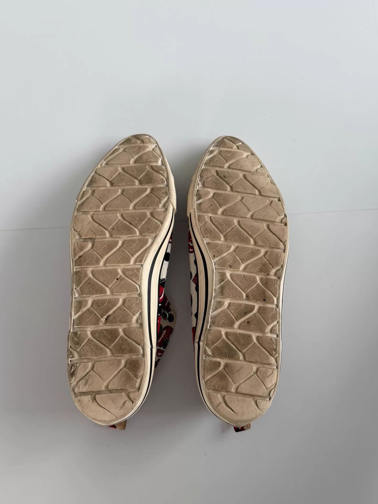 Comme des Garcons CDG 06SS The Rolling Stones Polka Dot Pointed Toe Size US 8 / EU 41 - 5 Thumbnail