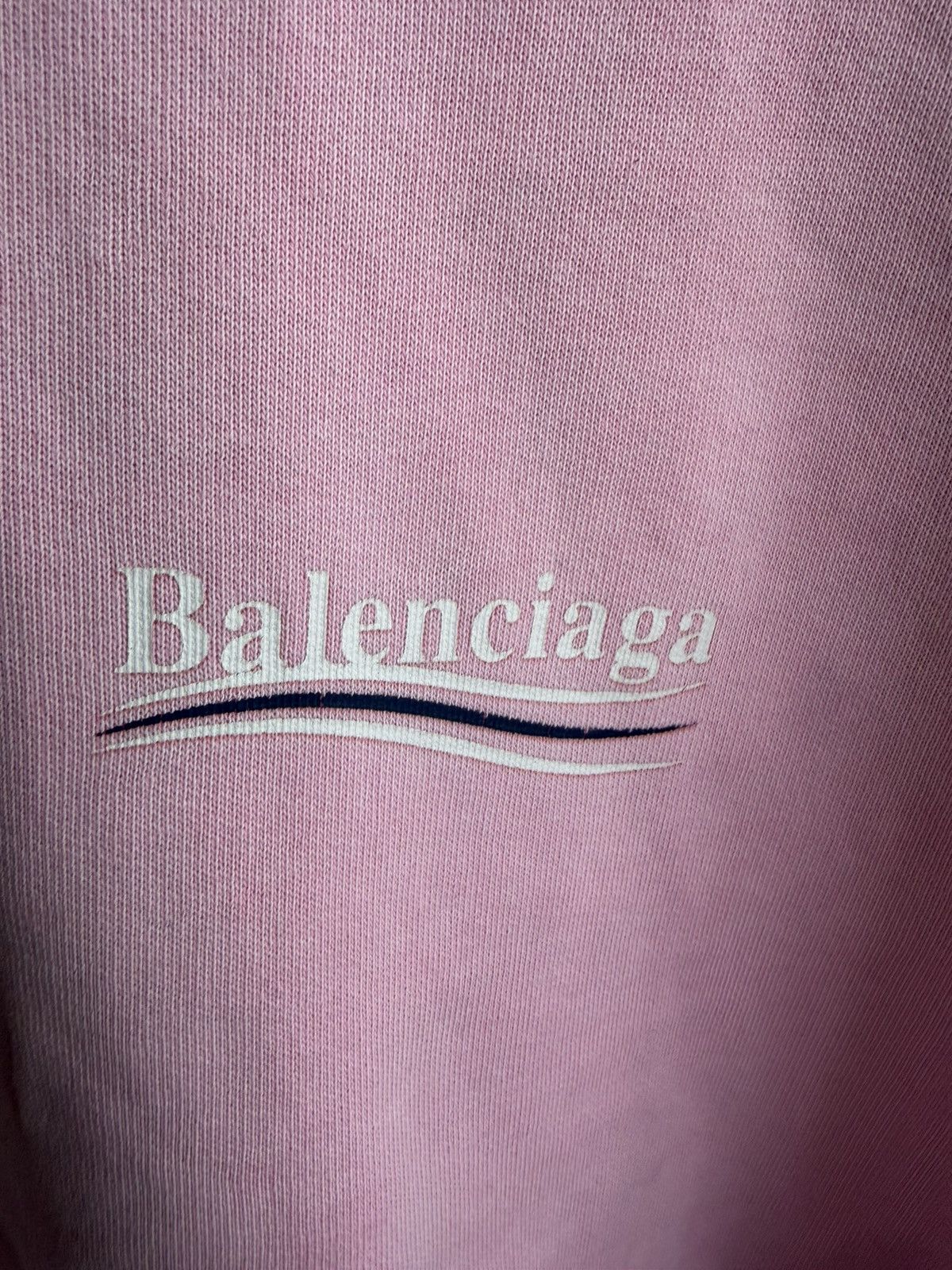 Balenciaga Balenciaga campaign hoodie Size US XS / EU 42 / 0 - 4 Thumbnail