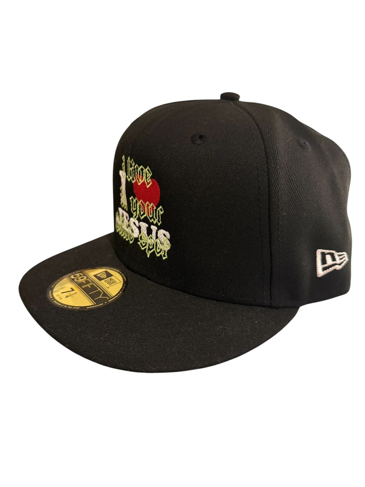Guardian Angel Guardian Angel ‘BLINDSPOT’ Fitted Cap Size ONE SIZE - 2 Thumbnail