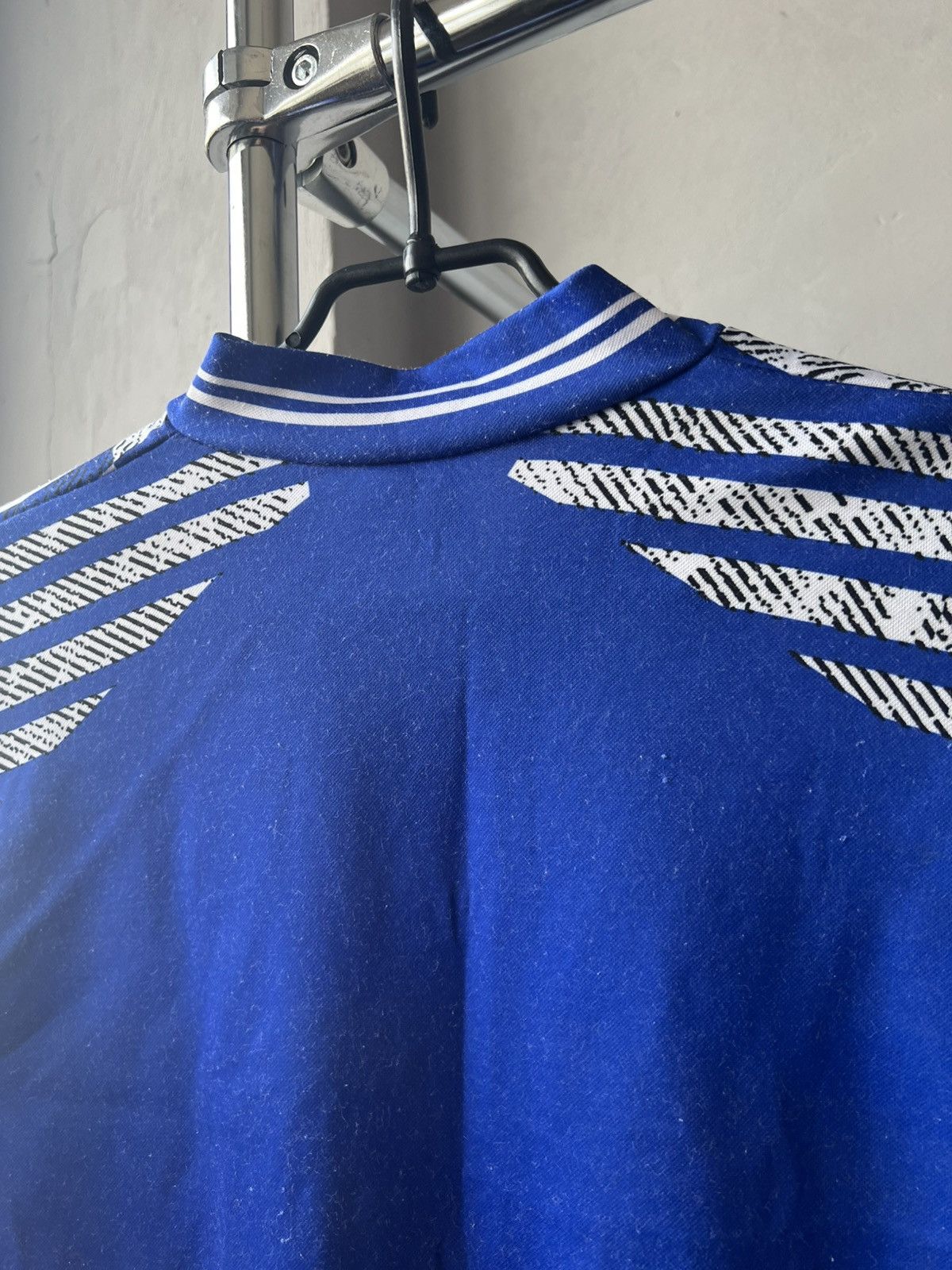 Puma 1991/92 LAUSANNE-SPORT HOME SOCCER JERSEY FOOTBALL SHIRT Size US S / EU 44-46 / 1 - 17 Thumbnail