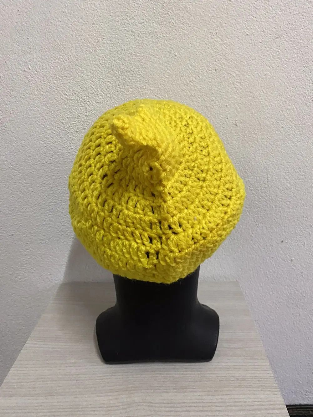 Japanese Brand × Kapital × Vintage Japanese Brand Knit Beanie Hat Size ONE SIZE - 4 Thumbnail