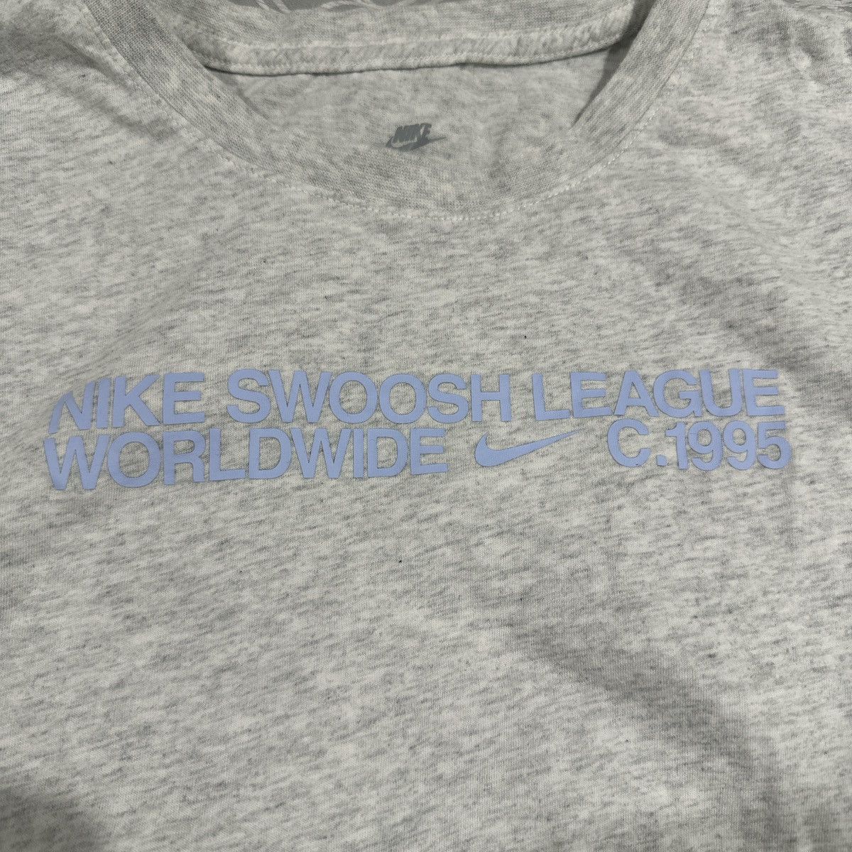 Nike Nike T-shirt Size US L / EU 52-54 / 3 - 3 Thumbnail