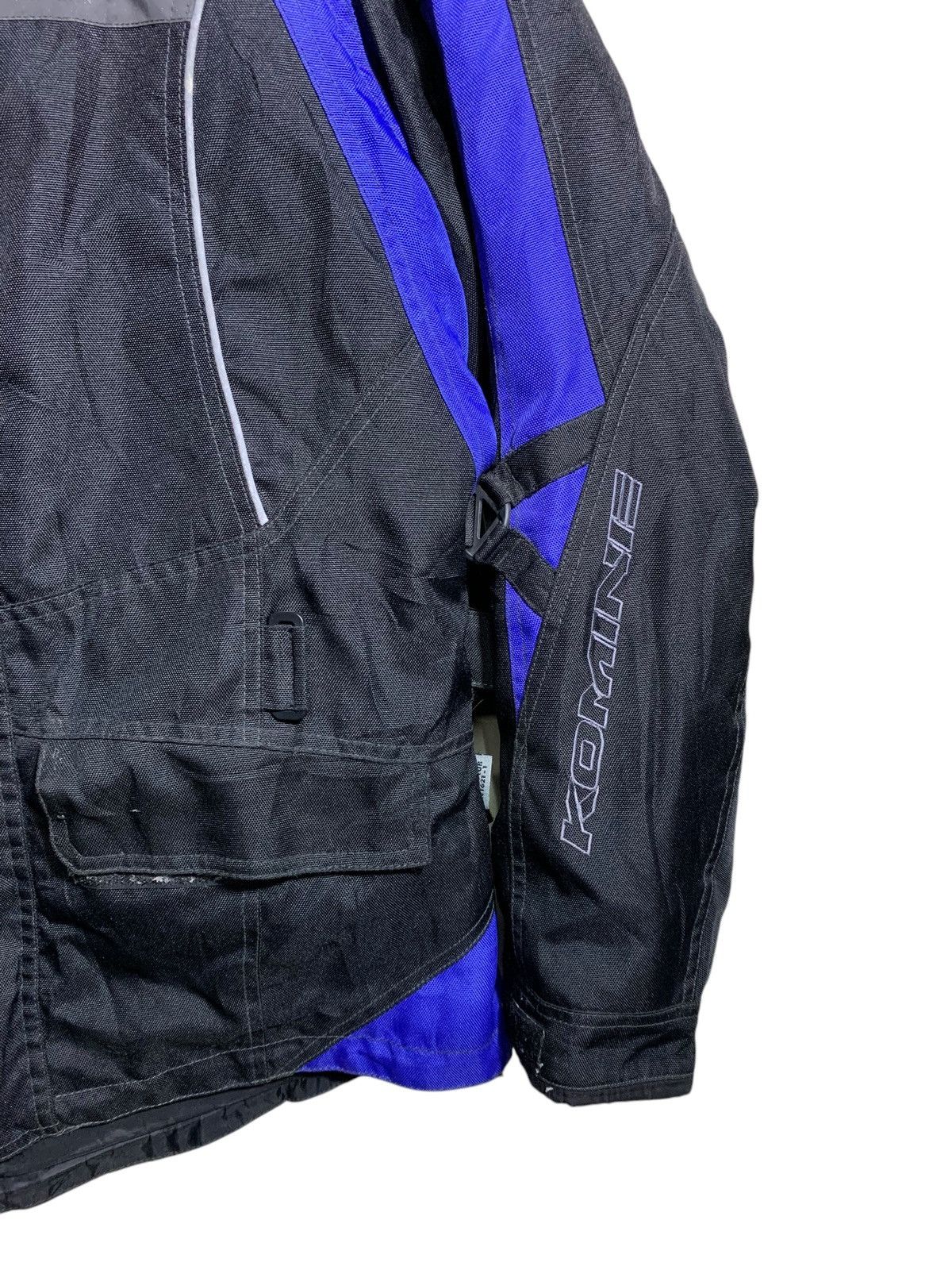 Sports Specialties 🔥KOMINE JAPAN RIDING JACKETS Size US L / EU 52-54 / 3 - 3 Thumbnail