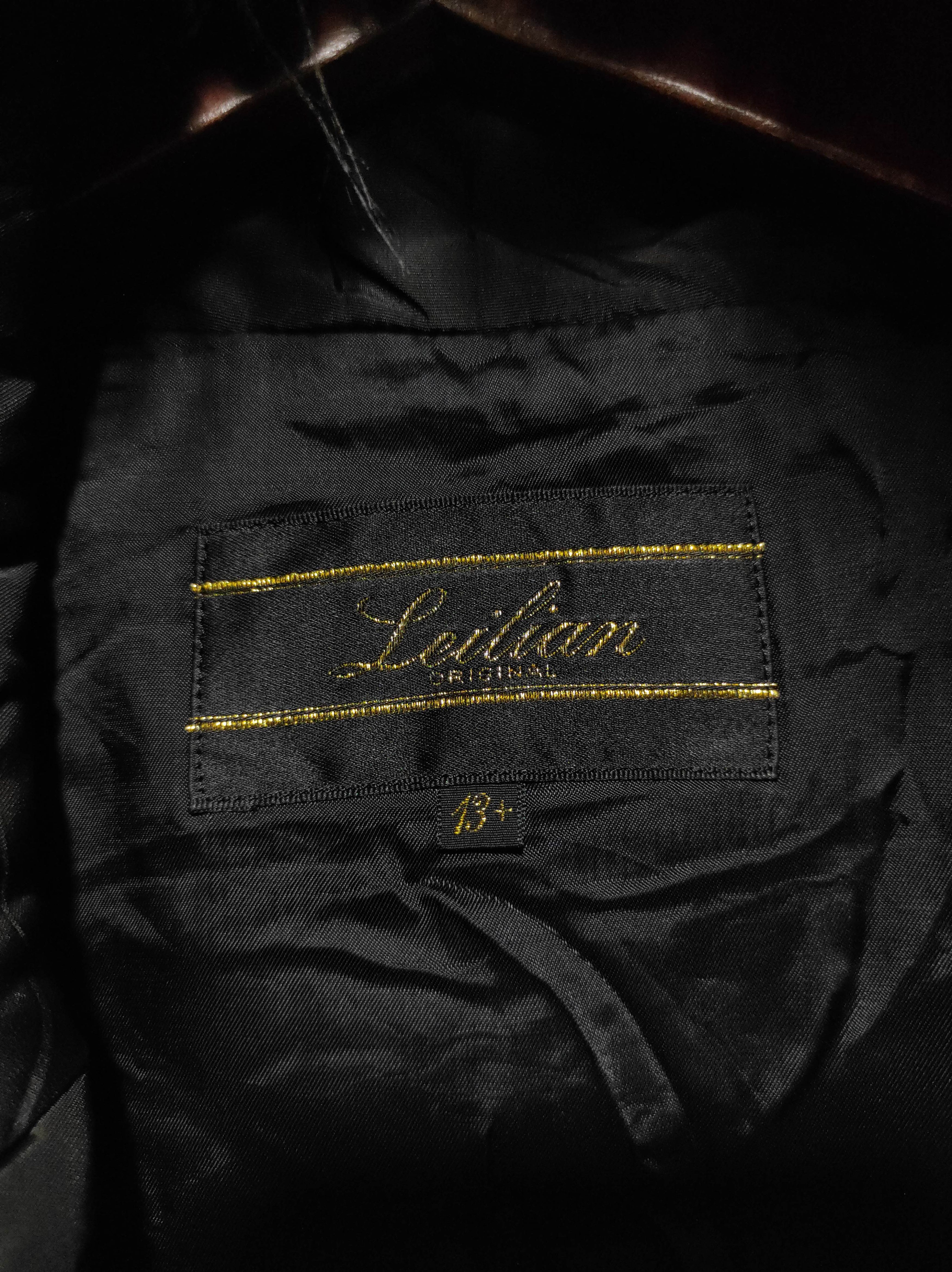 Japanese Brand Leilian made in Japan Down Puffer Hoodie Jacket Size L / US 10 / IT 46 - 10 Thumbnail