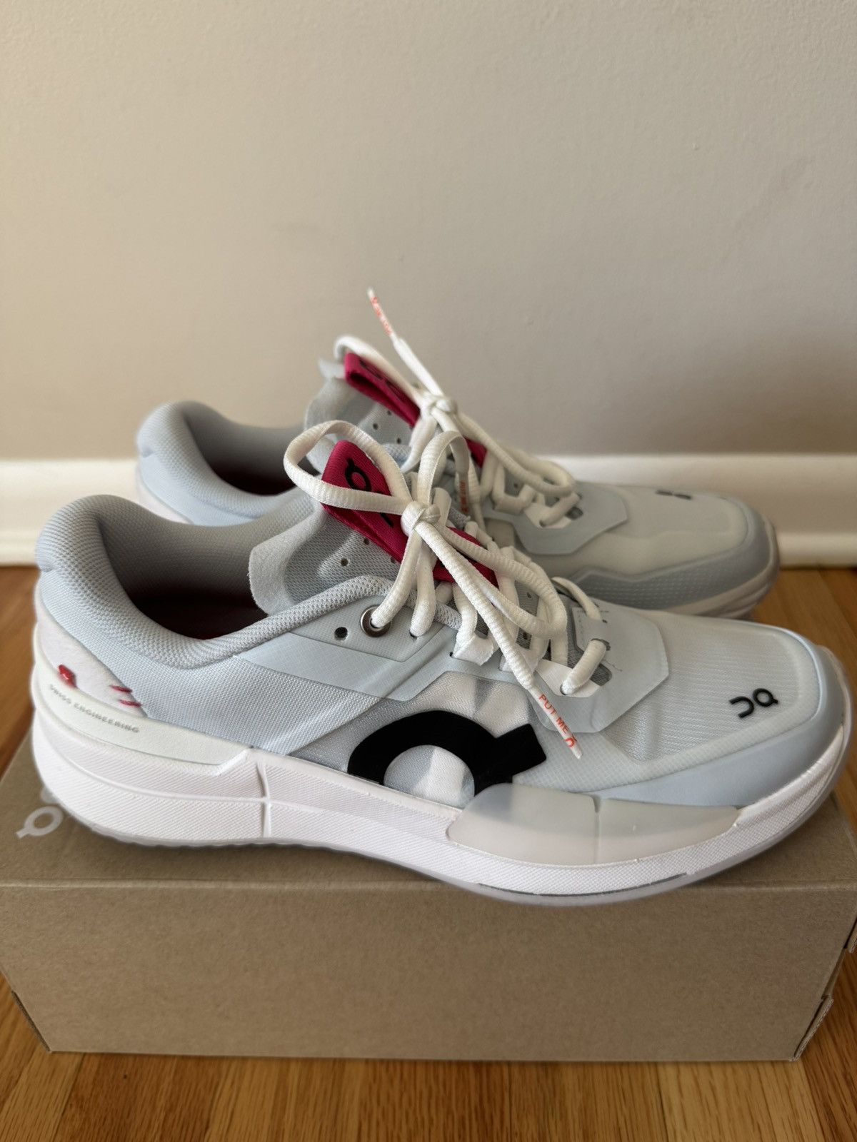 On On | The ROGER PRO 2 Women’s Tennis Shoes Size US 8.5 / IT 38.5 - 3 Thumbnail