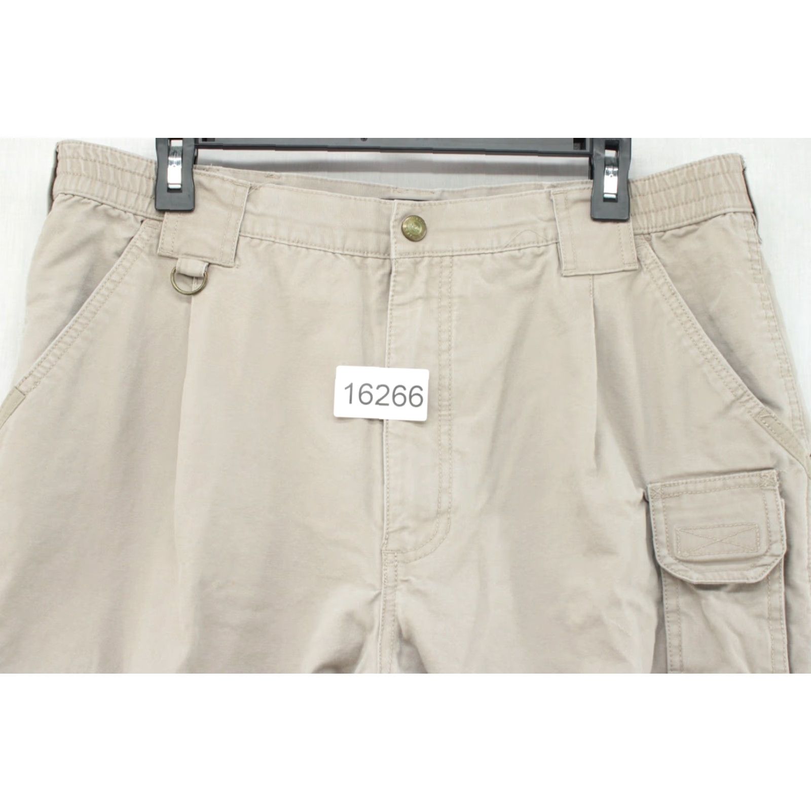 Vintage 5.11 Tactical Men's Pants Beige 36x30 Cargo Pro Cotton Workwear Cargo Pants Mens Beige 5.11 Taclite Pro 74251 Size US 36 / EU 52 - 8 Thumbnail