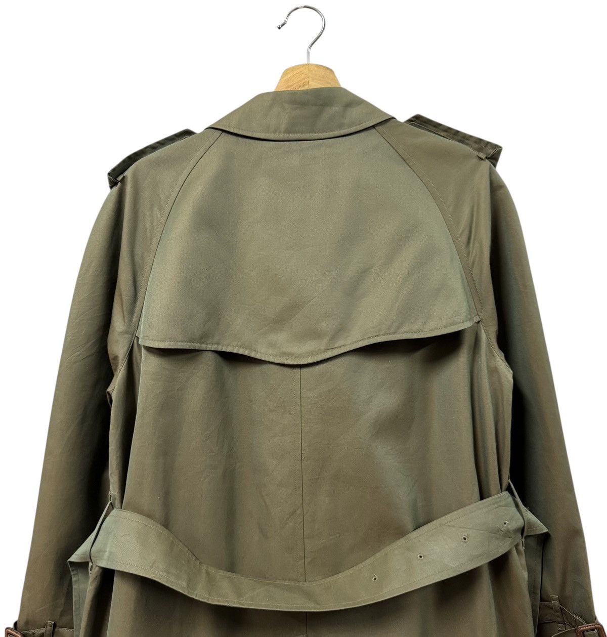 Burberry Prorsum Vtg🔥Burberrys Prorsum Trenchcoat Jacket Size US M / EU 48-50 / 2 - 12 Thumbnail