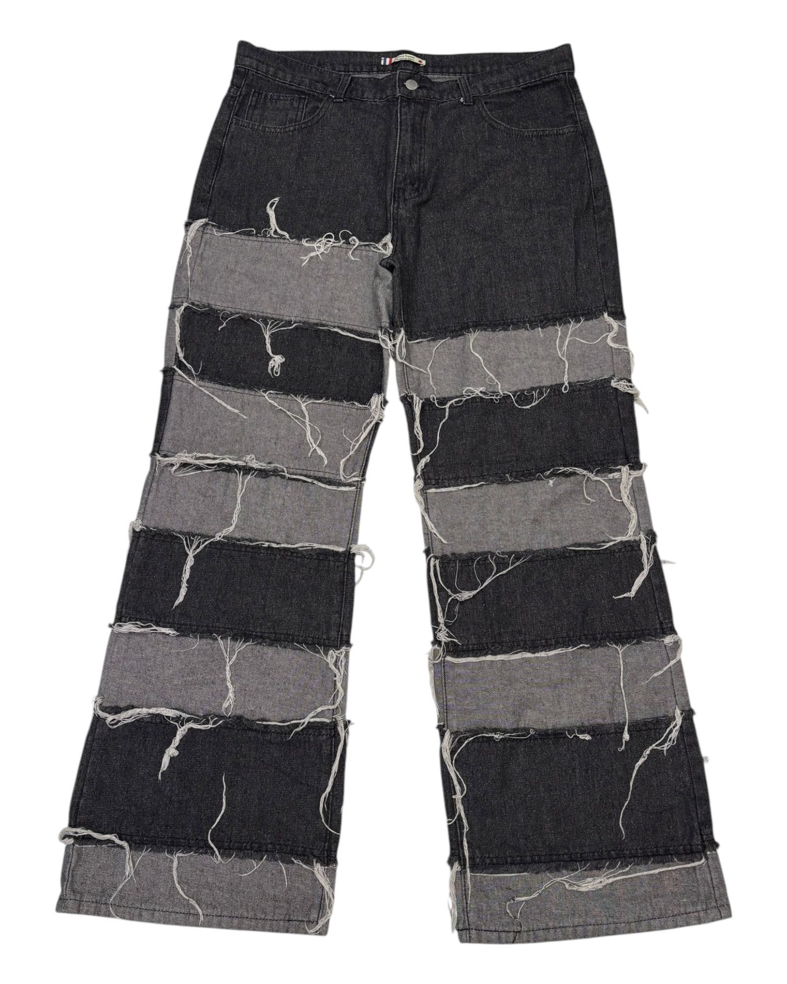 Hysteric Glamour × Japan Blue × Japanese Brand Japan Blue Hagi Jeans Hysteric Glamour Style Baggy Jeans Size US 36 / EU 52 - 1 Thumbnail