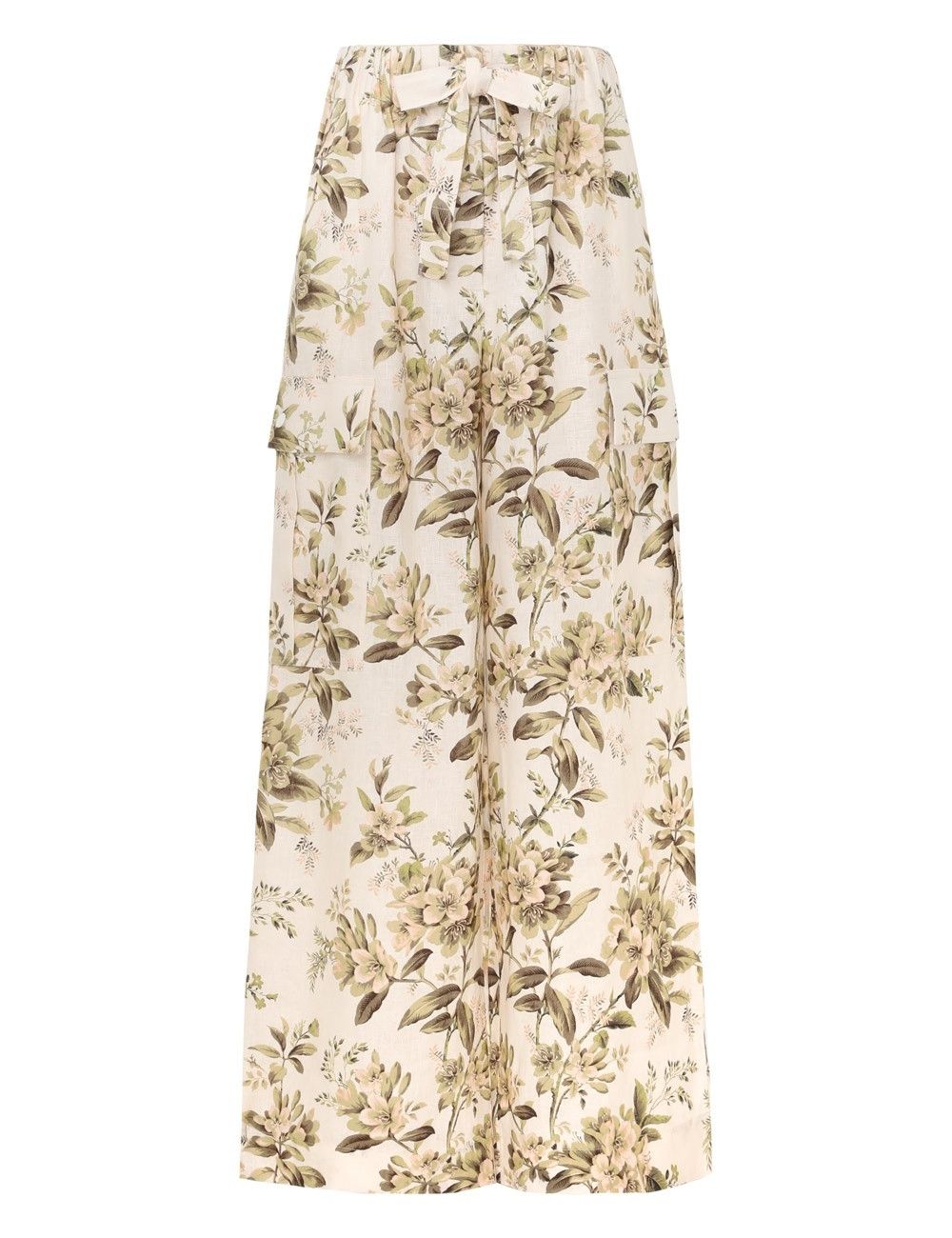 Zimmermann oc11z0525 Relaxed Pocket Pant in Multicolor Size 27" / US 4 / IT 40 - 1 Thumbnail