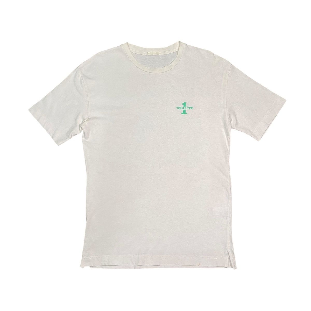 GU Evangelion x GU Unit 01 Lift Off! Anime T Shirt Size US S / EU 44-46 / 1 - 2 Thumbnail