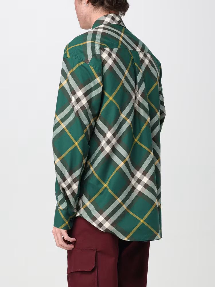 Burberry o1y0426 Checked Shirt in Multicolor Size US M / EU 48-50 / 2 - 3 Thumbnail