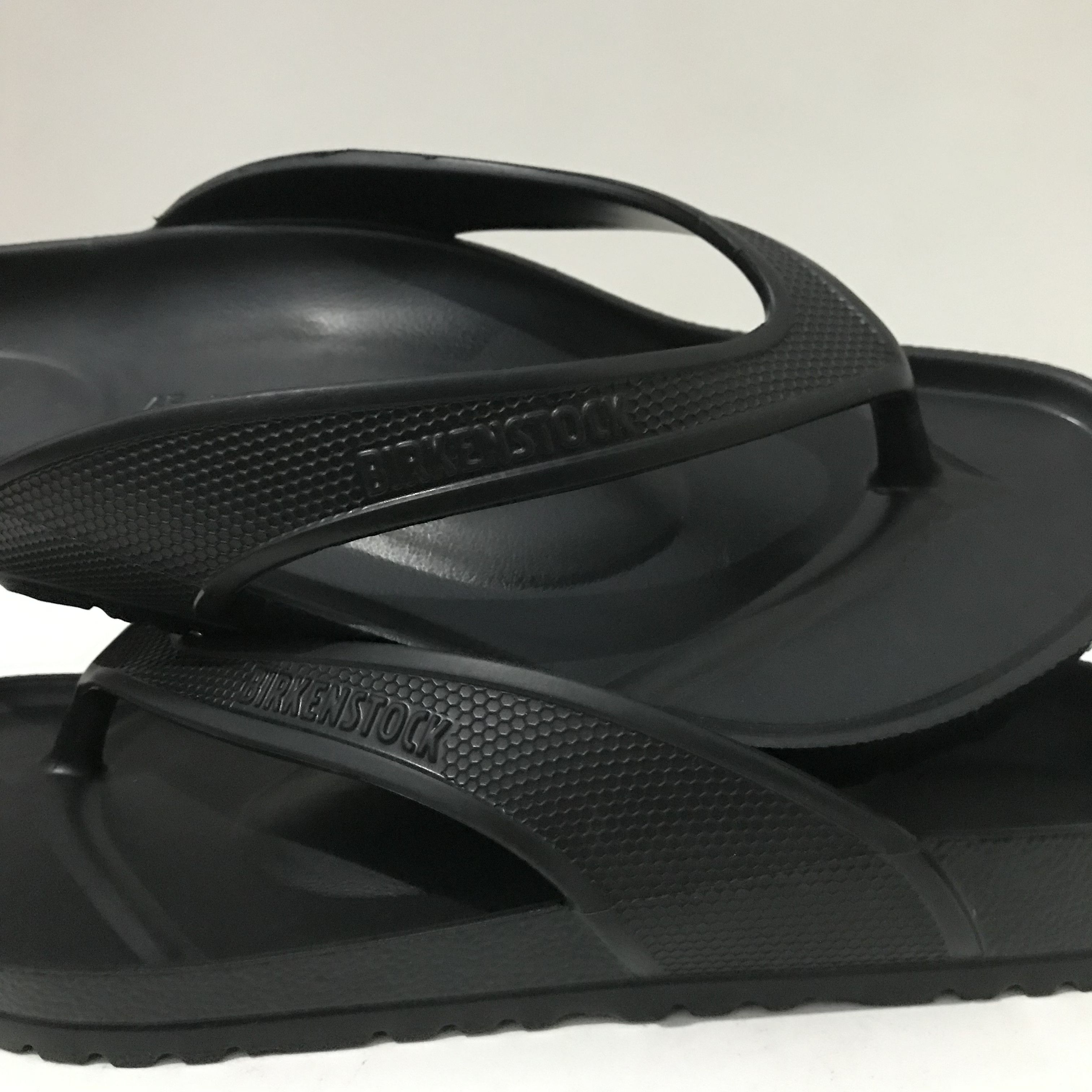 Birkenstock Birkenstock Honolulu Black Eva bnwt brand new with tags Size US 11.5 / EU 44-45 - 11 Thumbnail