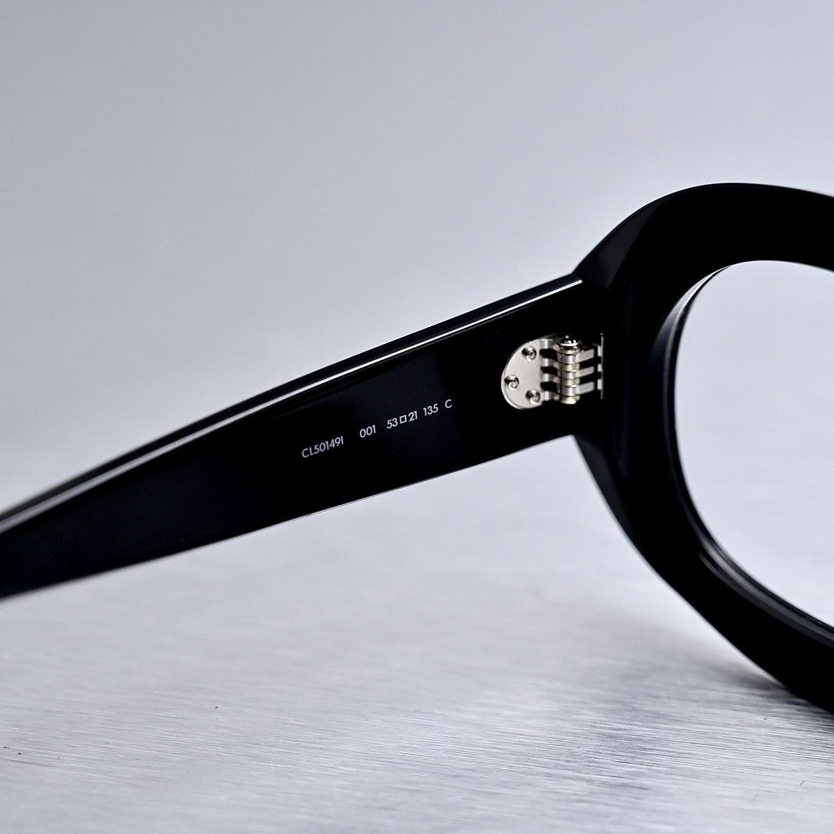 Celine CELINE CL50149I 001 GLASSES Size ONE SIZE - 8 Thumbnail