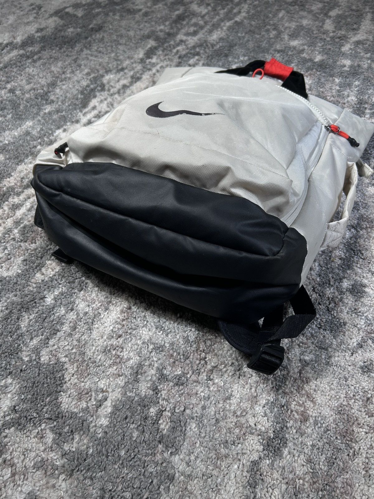 Nike × Vintage Nike NK VPR ENRGY Vintage Outdoor Bagpack Size ONE SIZE - 4 Thumbnail