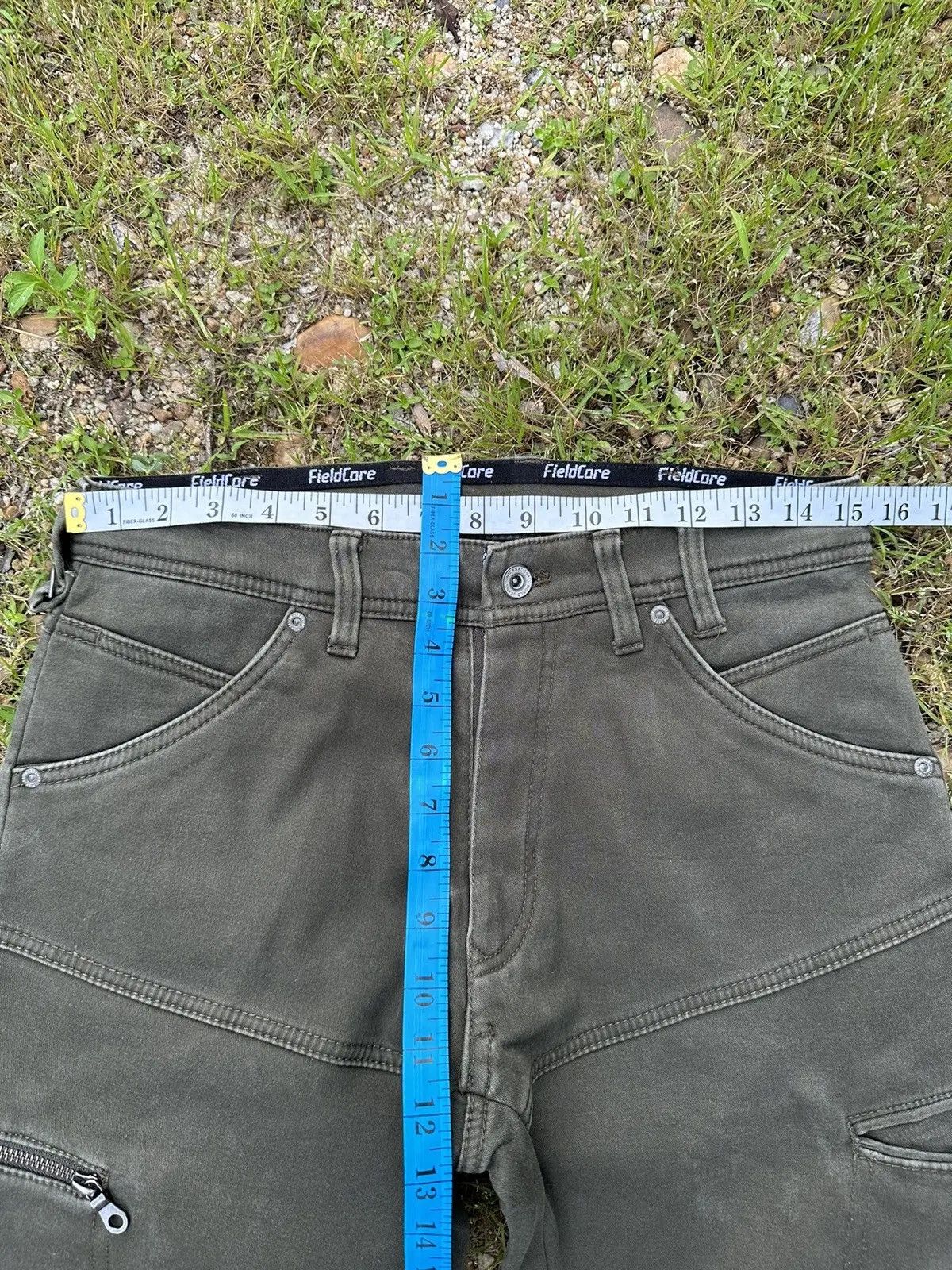 Field Scout FieldCore Banana Cutting Stretchable Tactical Cargo Pants Size US 30 / EU 46 - 6 Thumbnail