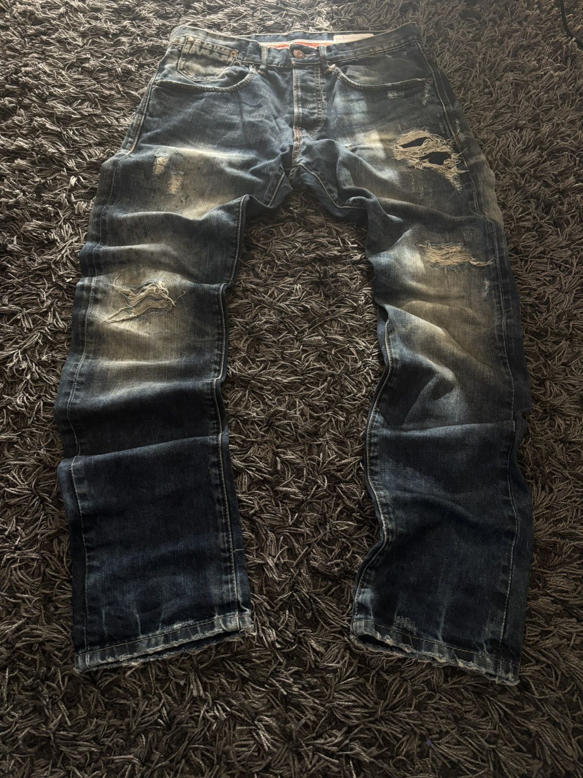 Esprit Rare Japan Style Vintage Esprit Jean W31 | L34 Size US 31 - 1 Thumbnail