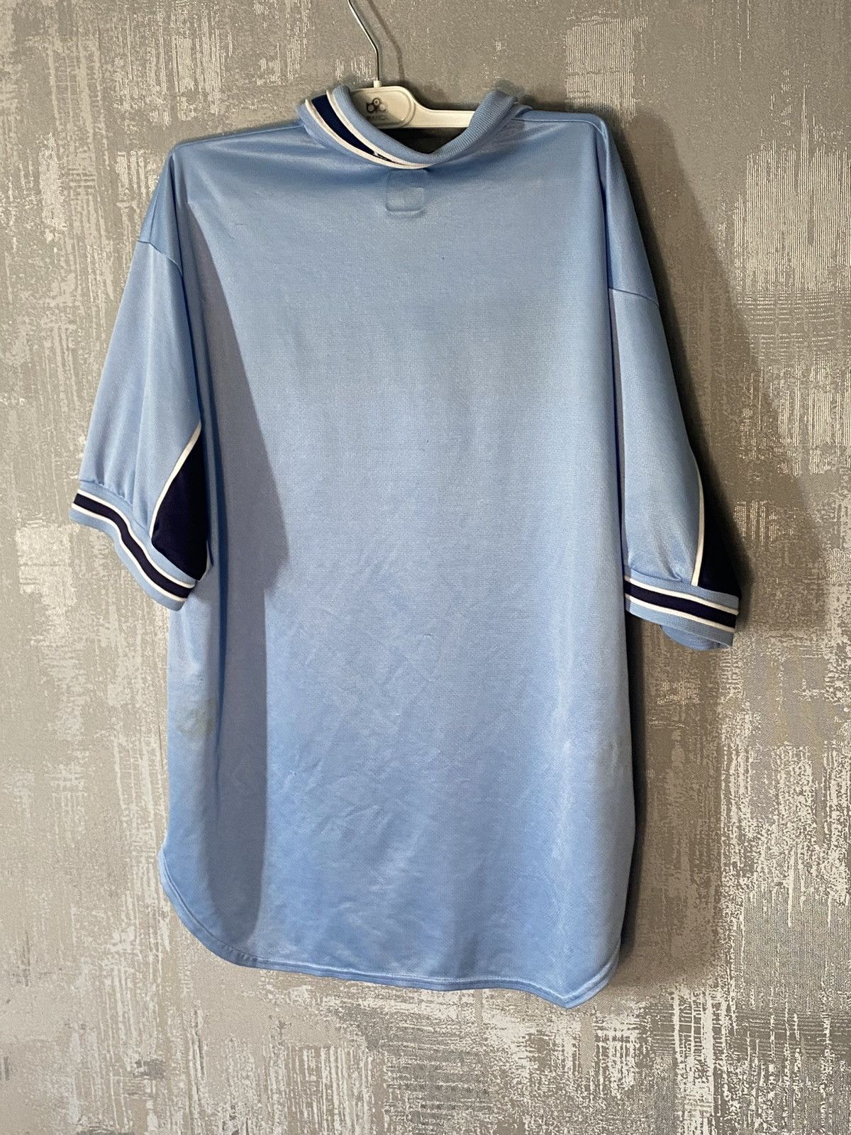 Puma Leeds United Puma Soccer Jersey 1998 Away Football Shirt Kit Size US L / EU 52-54 / 3 - 5 Thumbnail