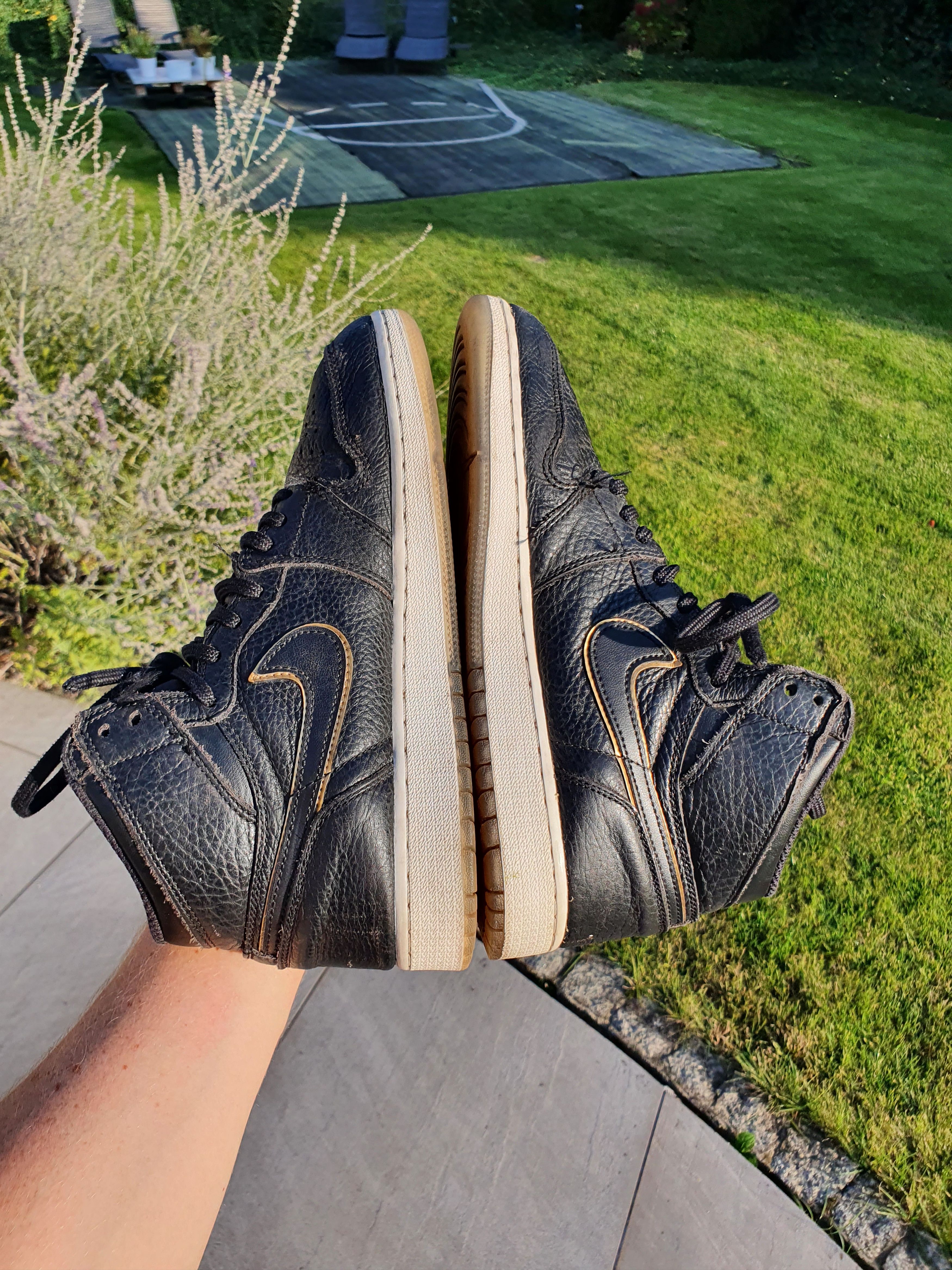 Jordan Brand × Nike 2018 Nike Air Jordan 1 Retro High City of Flight (GS) Size US 6.5 / IT 36.5 - 5 Thumbnail