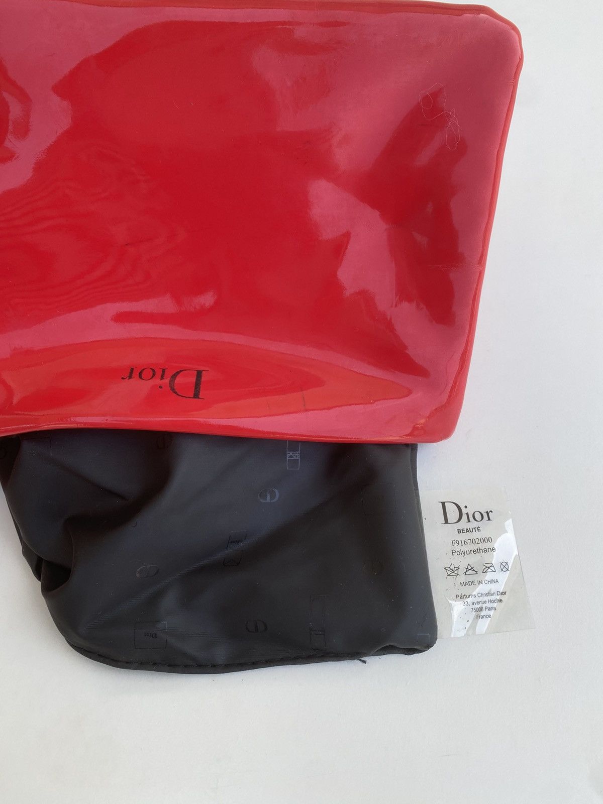 Dior Rare Vintage DIOR Pouch Bag Size ONE SIZE - 14 Thumbnail