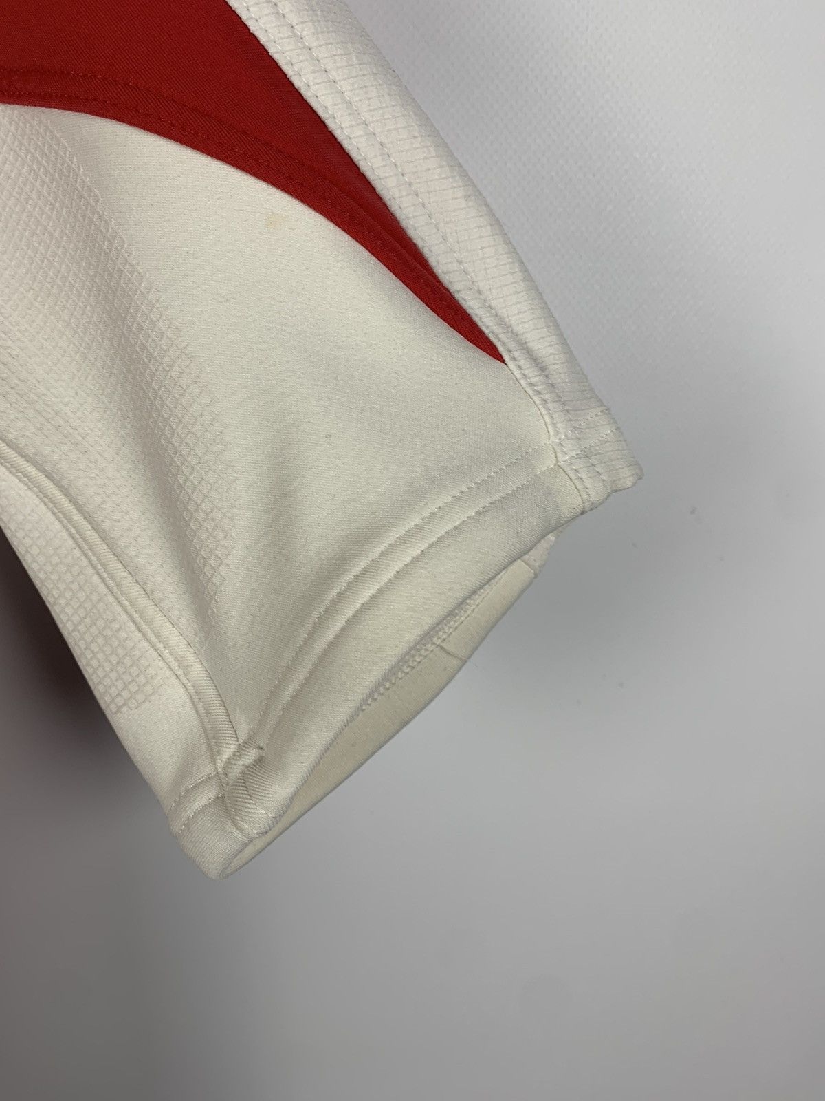 Nike × Vintage Nike England O2 Vintage Hype Rugby Jersey Shirt Men’s Size L Size US L / EU 52-54 / 3 - 13 Thumbnail