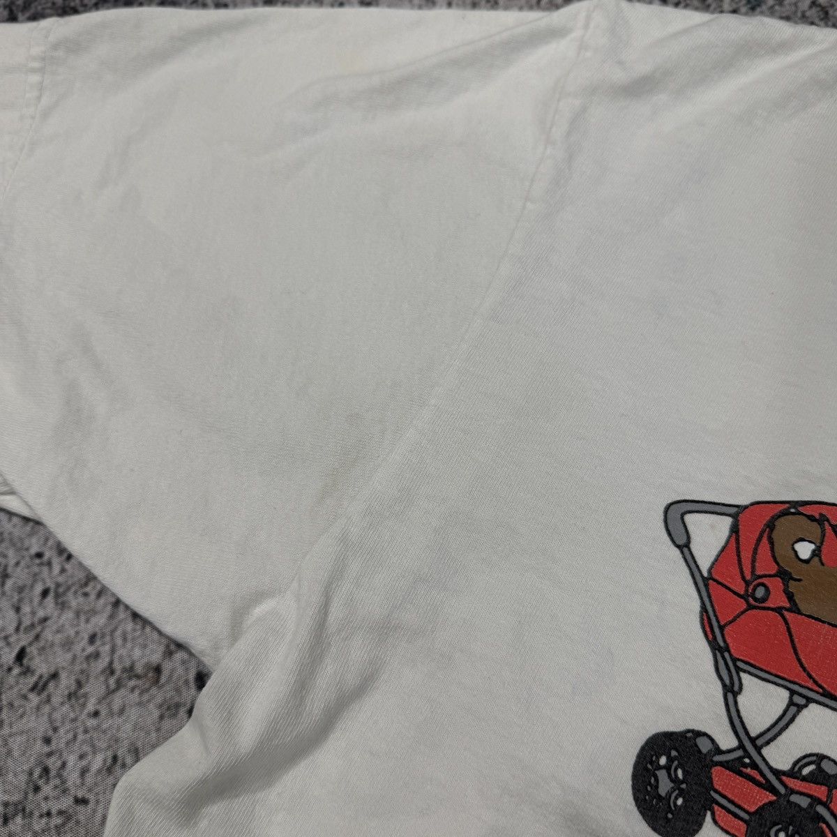 Elara × Online Ceramics Online Ceramics Elara Bear Tee Size US M / EU 48-50 / 2 - 19 Thumbnail