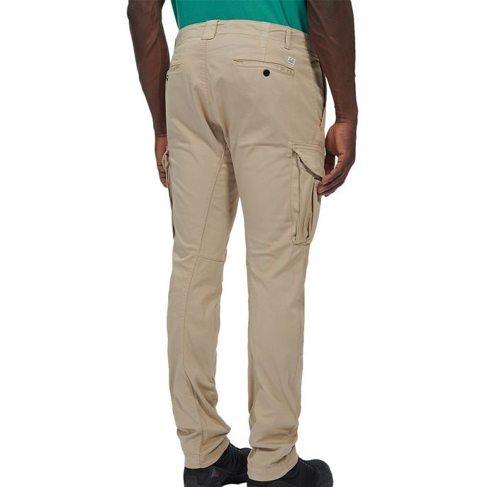C.P. Company o1y1224 Cargo Pant in Beige Size US 38 / EU 54 - 3 Thumbnail