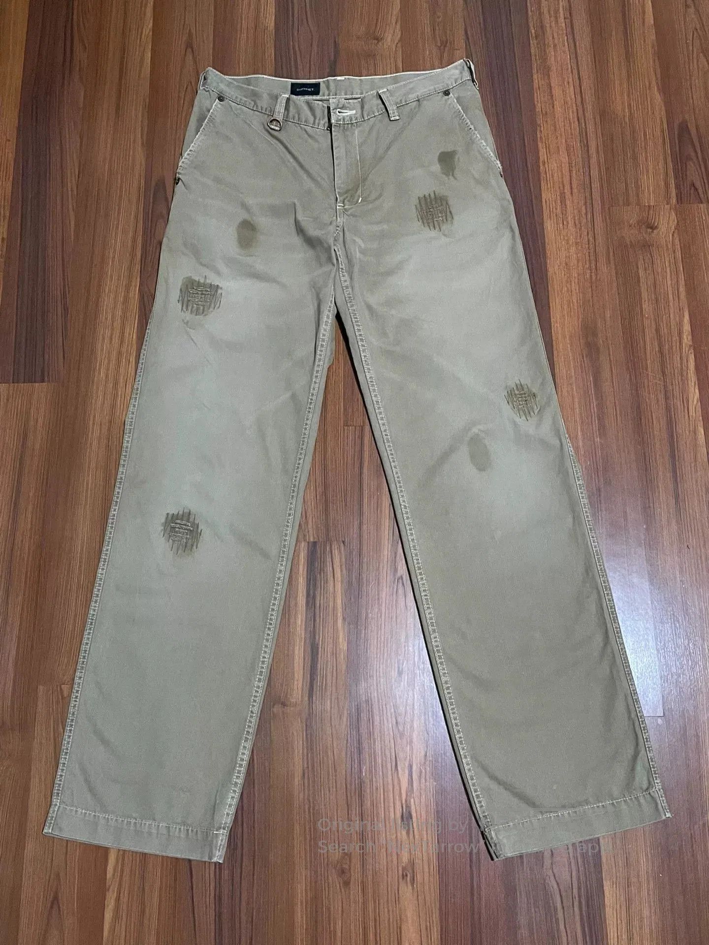 Levi's LEVIS x SOPHNET 501 504 Straight Pants. Size US 32 / EU 48 - 1 Thumbnail