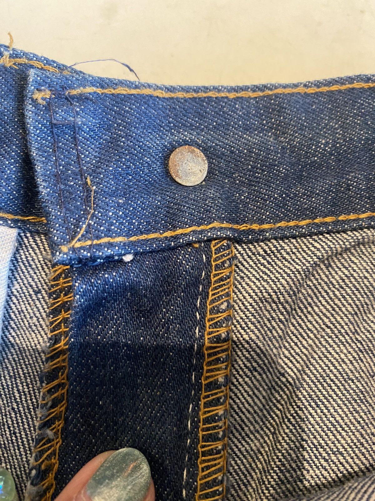 Levi's Levi’s 646 orange tab Size US 30 / EU 46 - 8 Thumbnail