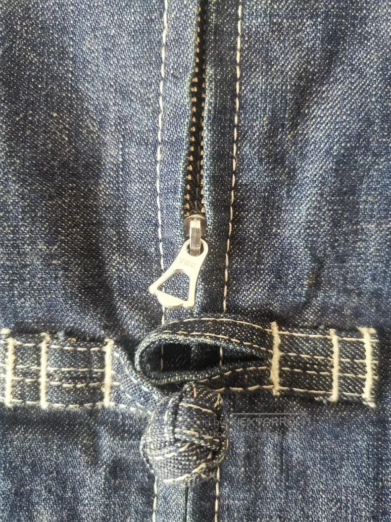 Neighborhood Neighborhood Denim Jacket with Chinese Collar M Size US M / EU 48-50 / 2 - 5 Thumbnail