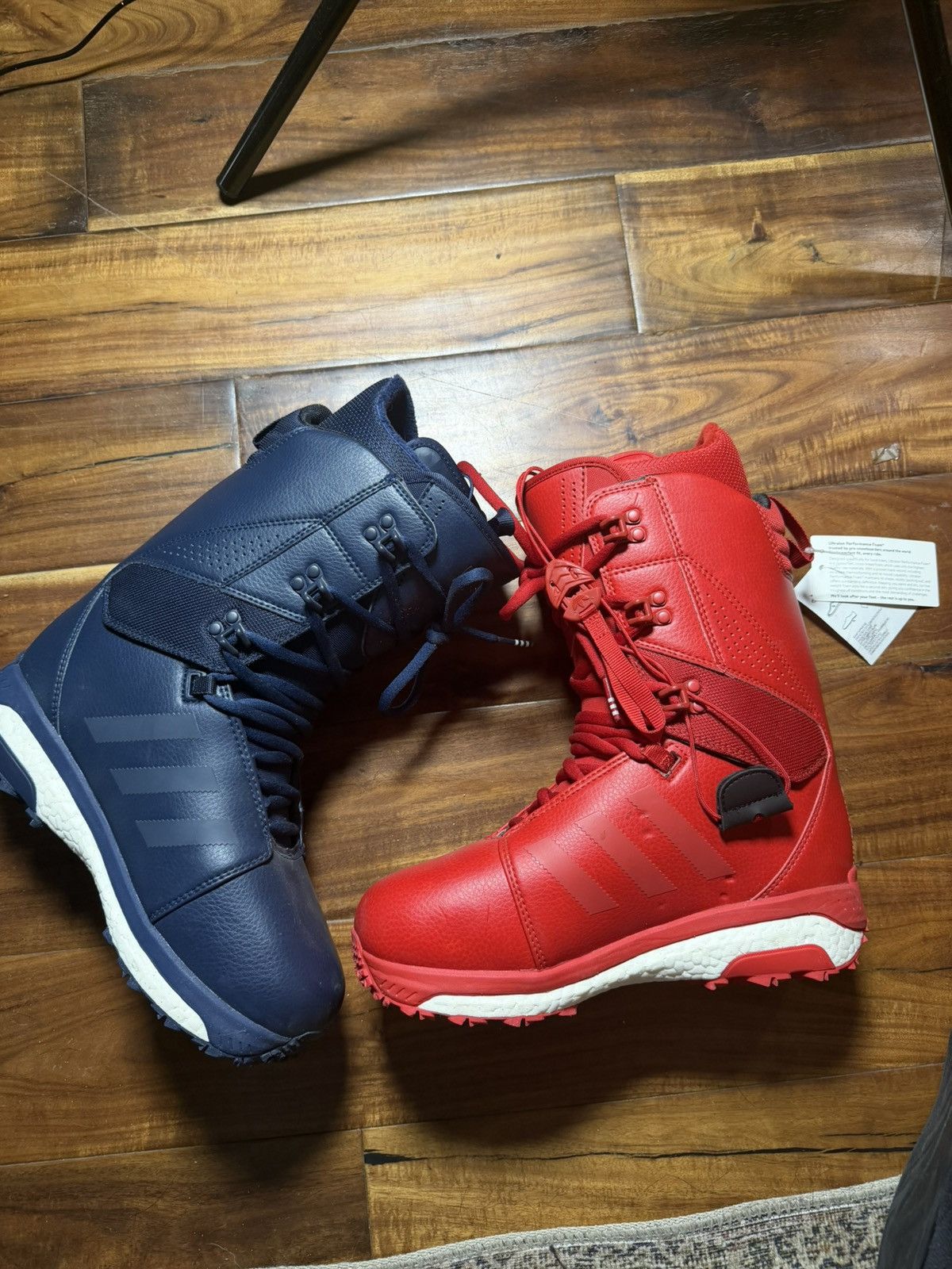 Adidas × Kith Kith ultraboost snowboard boots f and f Size US 9.5 / EU 42-43 - 6 Thumbnail
