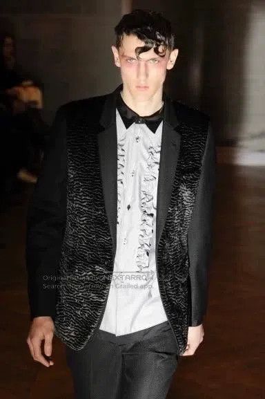Comme des Garcons Comme Des Garcons Double blazer jacket Size US XS / EU 42 / 0 - 2 Thumbnail