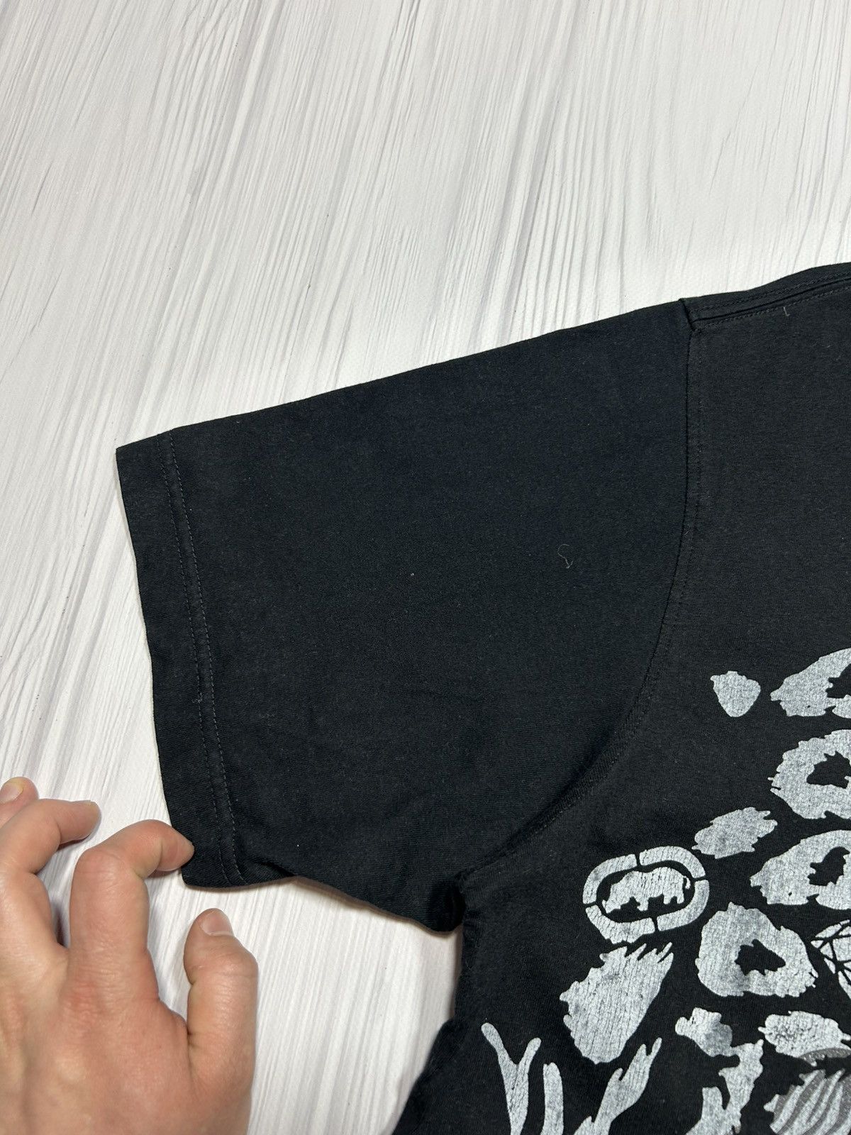 Ecko Unltd. × Vintage Vintage Ecko Unlimited Allprinted T-Shirt Crazy Size XL Size US XL / EU 56 / 4 - 7 Thumbnail