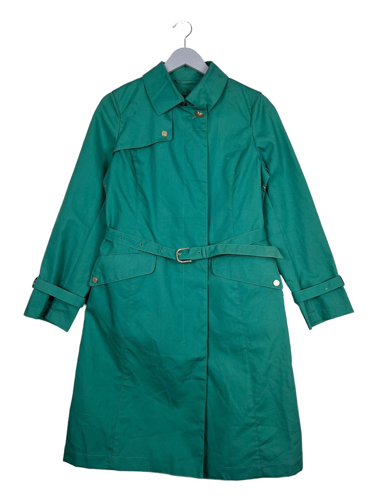 Mackintosh 🔥 MACKINTOSH TRENCH COAT Size US M / EU 48-50 / 2 - 1 Thumbnail