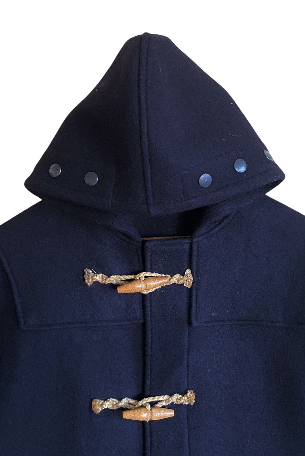 Polo Ralph Lauren Very Rare Vintage Polo Ralph Lauren Duffle Jacket 1990s Size US M / EU 48-50 / 2 - 3 Thumbnail
