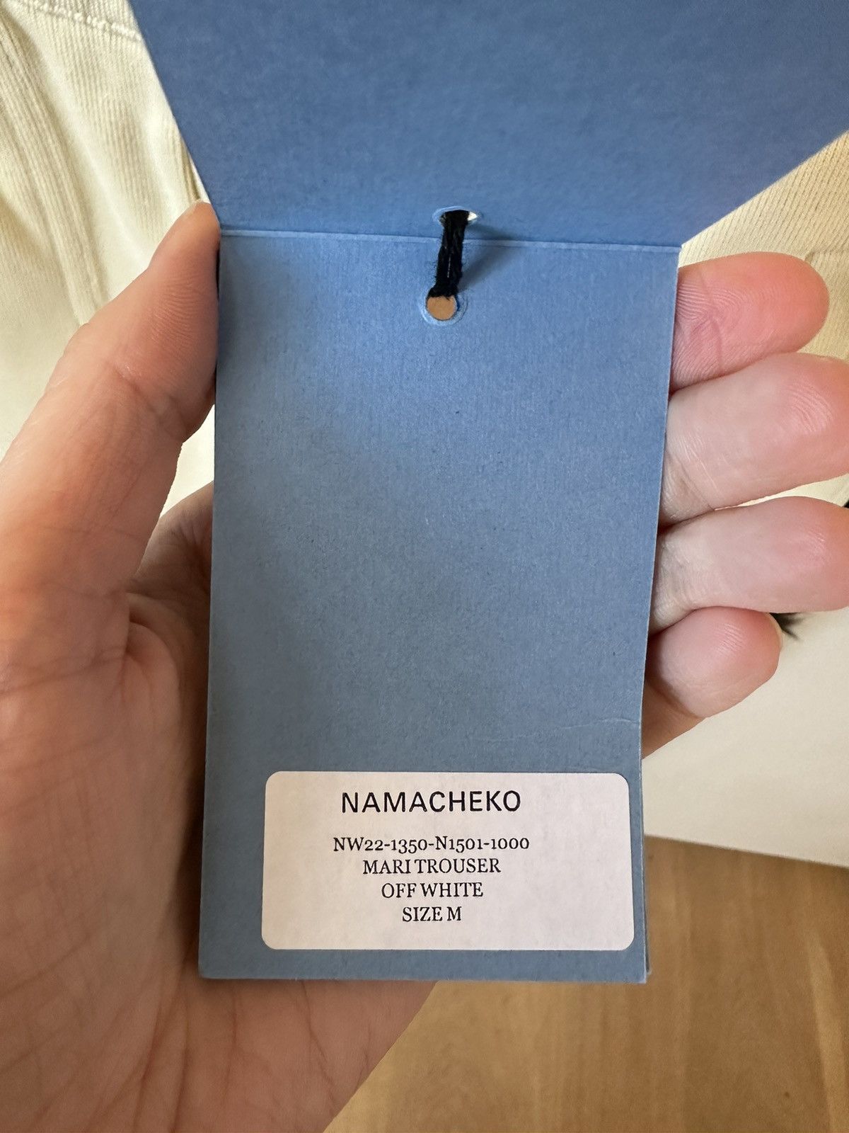 Namacheko Namachenko Mari Trouser Size US 32 / EU 48 - 5 Thumbnail