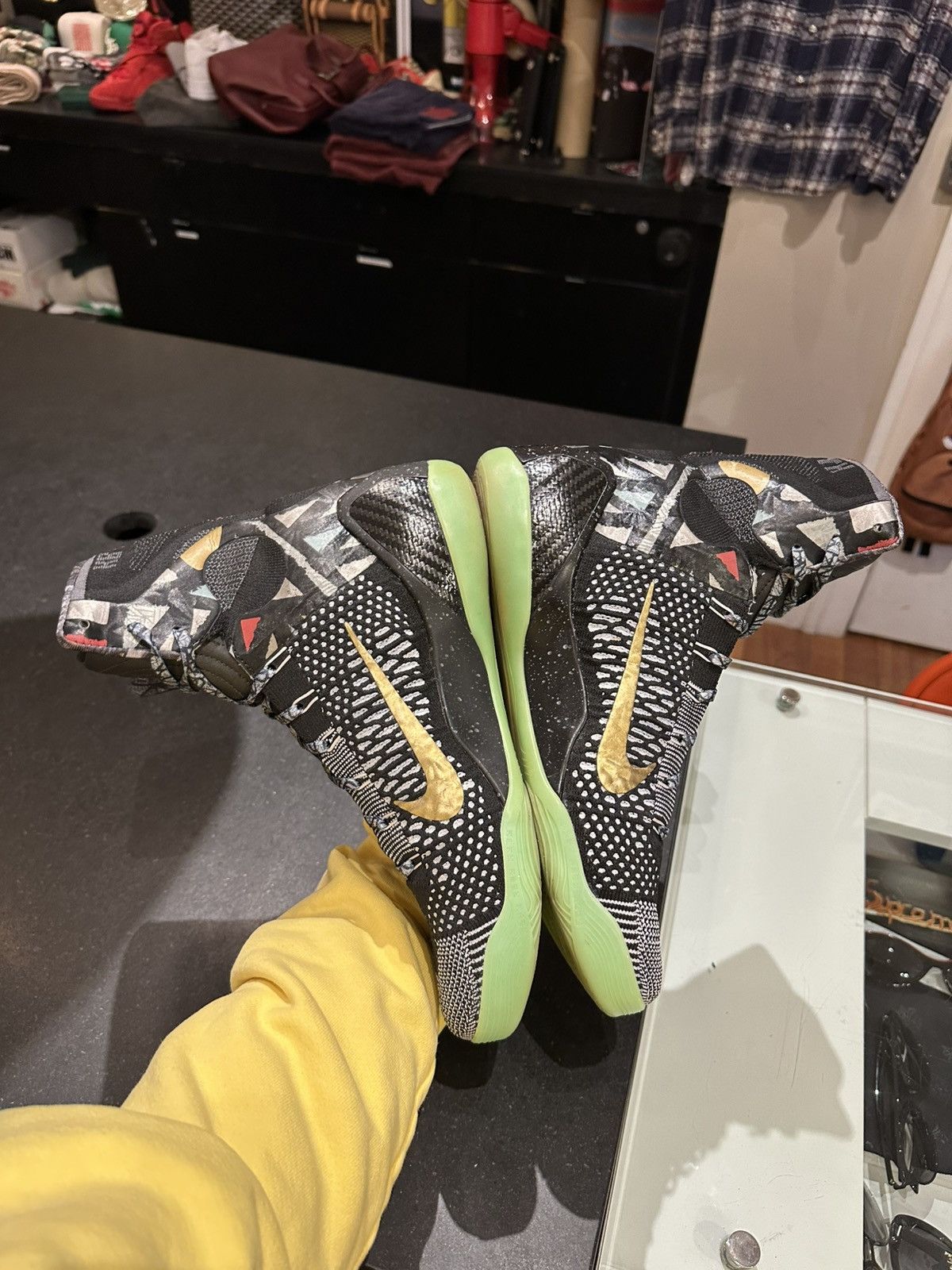 Nike Kobe 9 elite gumbo Size US 10 / EU 43 - 4 Thumbnail