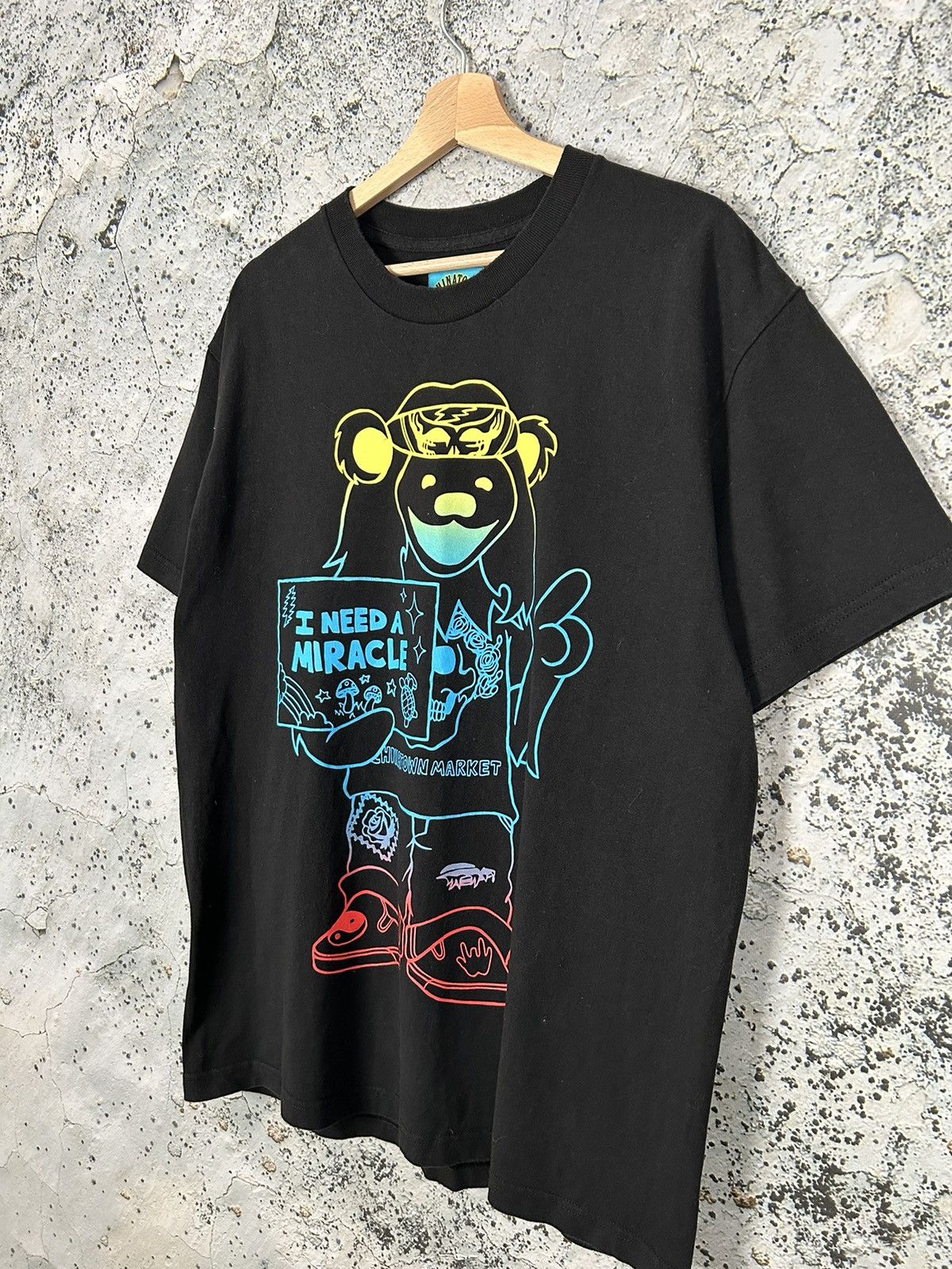 Band Tees Chinatown Market Gratefull Dead Graphic Band Tee Hype Size US L / EU 52-54 / 3 - 2 Thumbnail