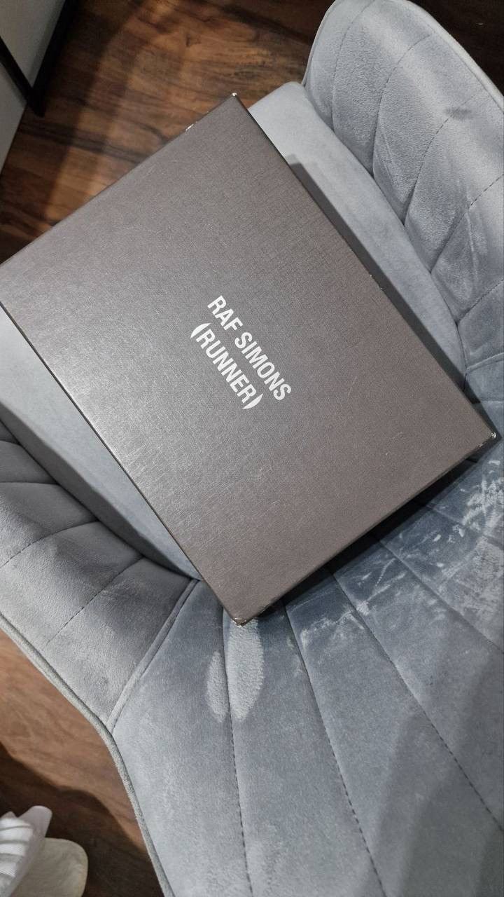 Raf Simons Raf Simons Antei 22 Black Size US 7.5 / EU 40-41 - 6 Thumbnail